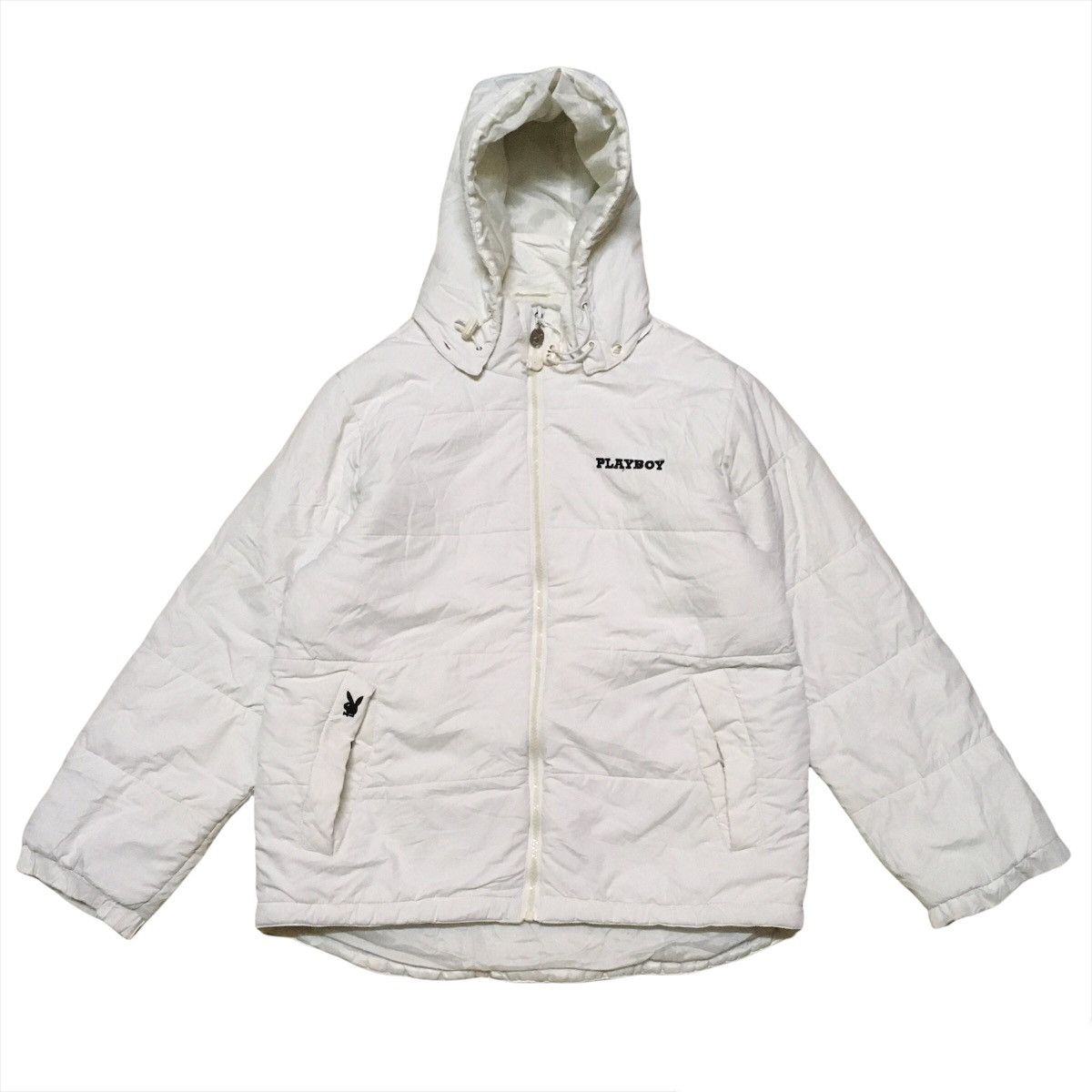 Playboy Playboy Sport Puffer Jacket Size US M / EU 48-50 / 2 - 1 Thumbnail