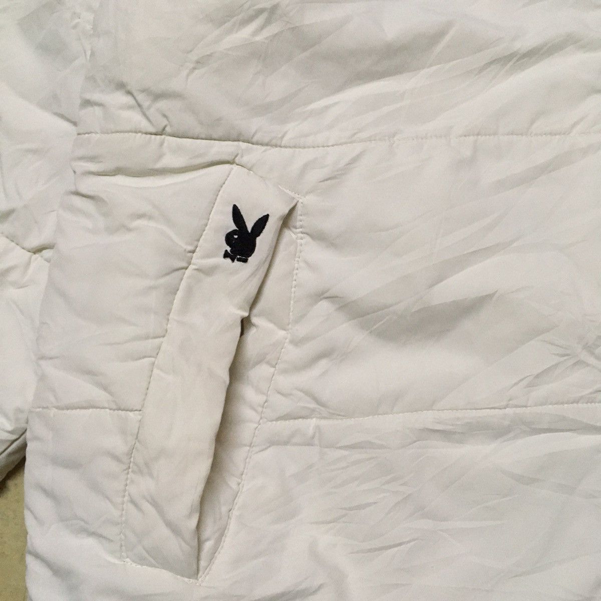 Playboy Playboy Sport Puffer Jacket Size US M / EU 48-50 / 2 - 2 Thumbnail