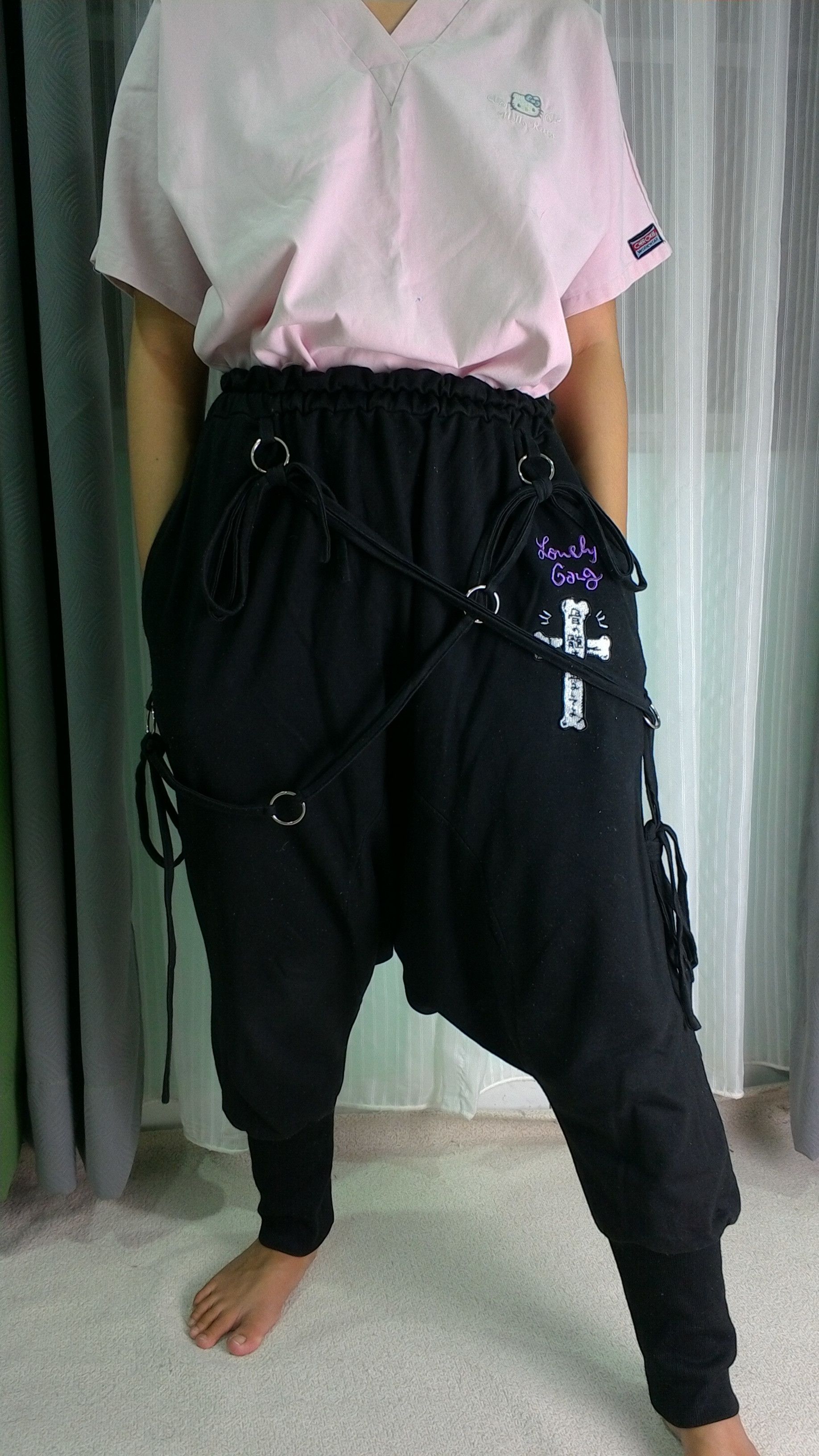 Ladies Japanes style