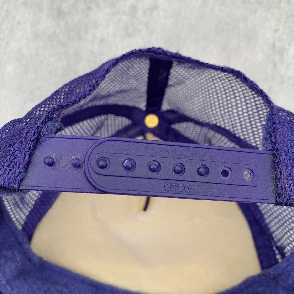 Vintage Suicidal Tendencies Trucker Hat