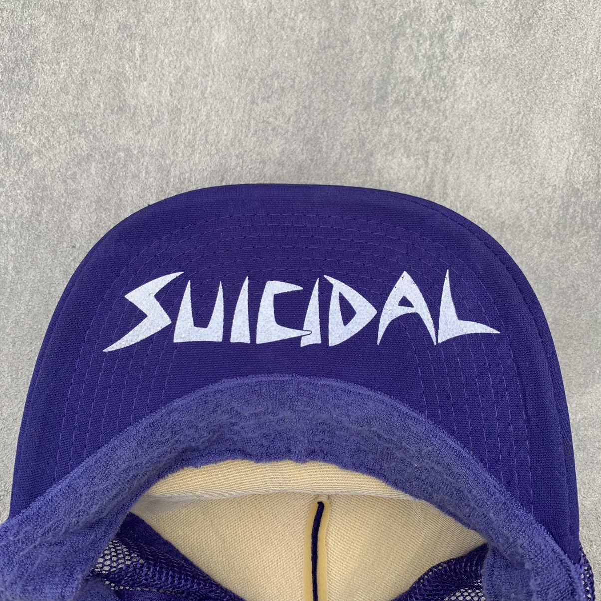 Vintage Suicidal Tendencies Trucker Hat