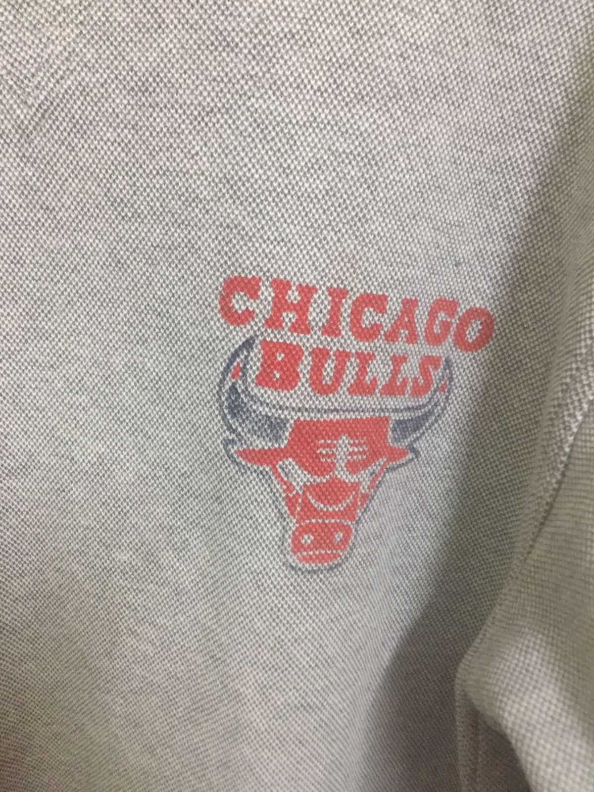 NBA × Vintage VINTAGE CHICAGO BULLS SWEATSHIRT NICE DESIGN Size US M / EU 48-50 / 2 - 3 Thumbnail