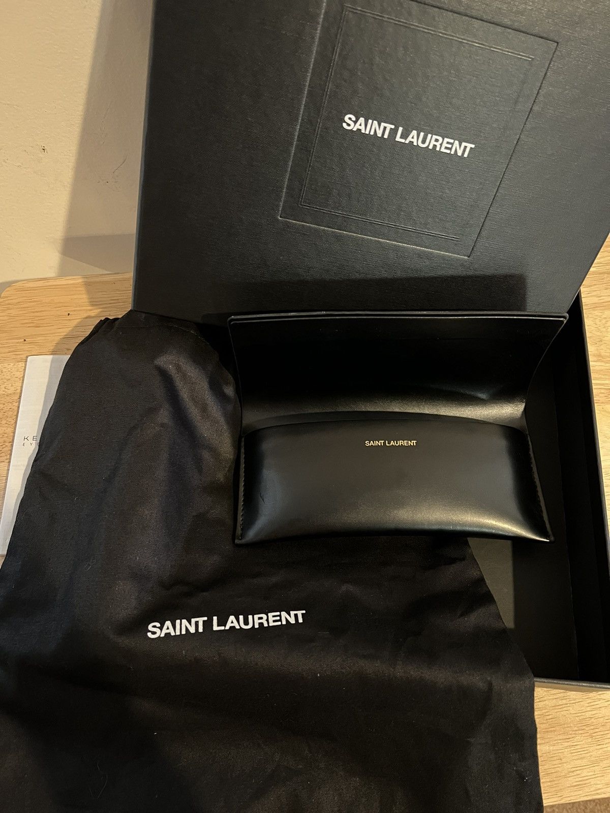 Saint Laurent Paris Saint Laurent Paris Monogram SL M40 Sunglasses ...