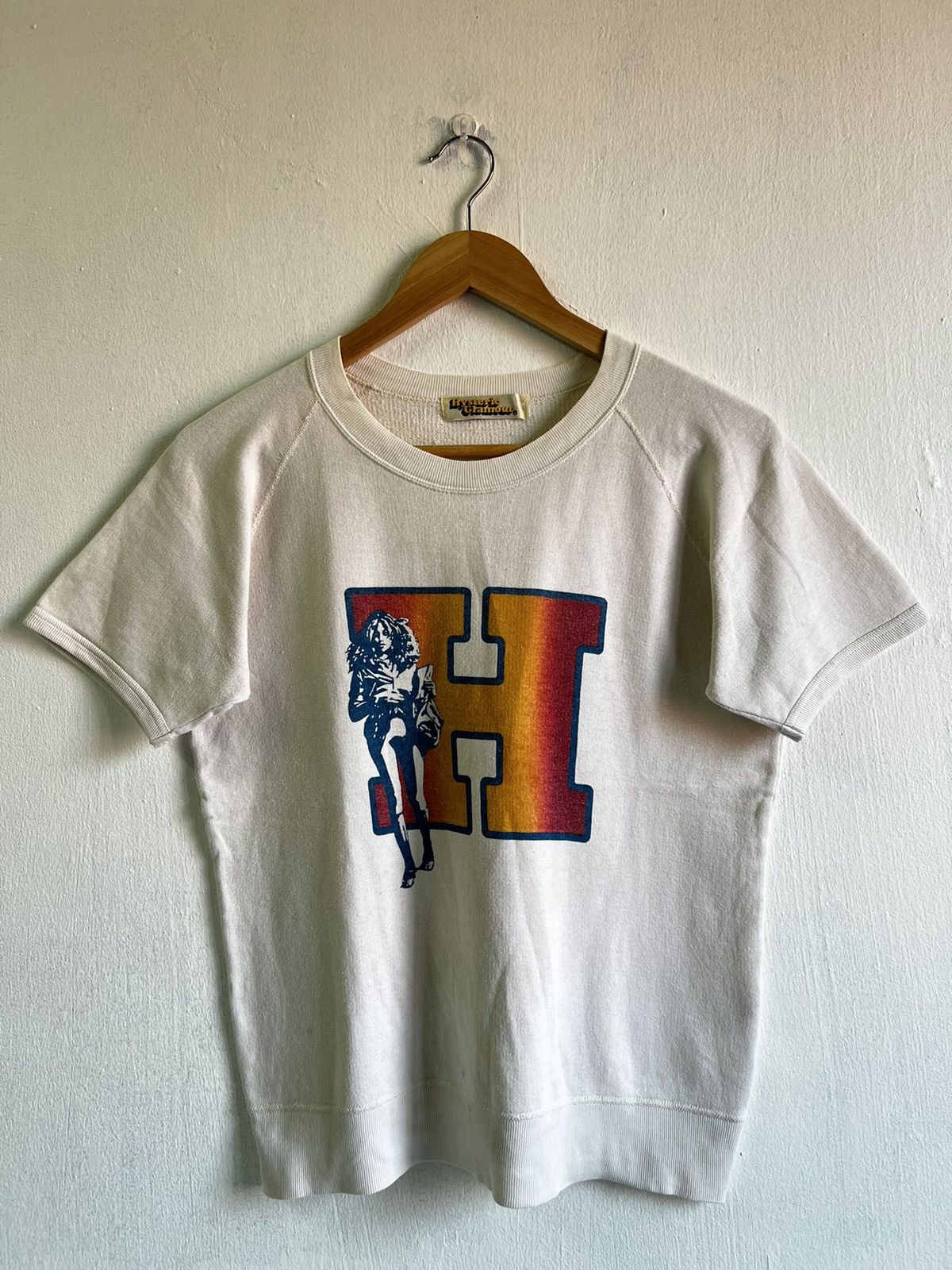 Hysteric Glamour HYSTERIC GLAMOUR JAPAN TEE Size US S / EU 44-46 / 1 - 1 Thumbnail