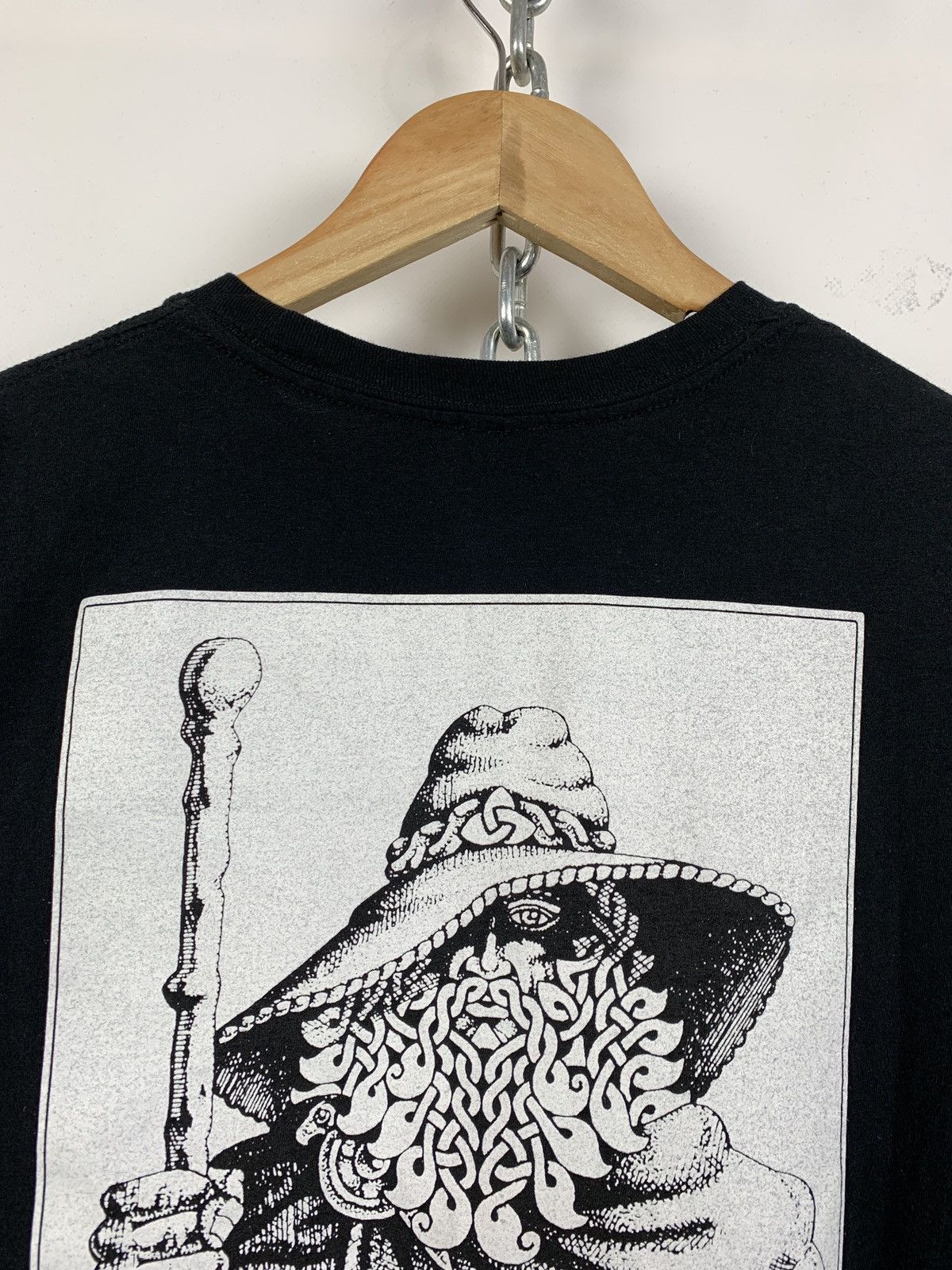 Band Tees 2018 Burzum Double Sided T-Shirt Size US S / EU 44-46 / 1 - 8 Thumbnail