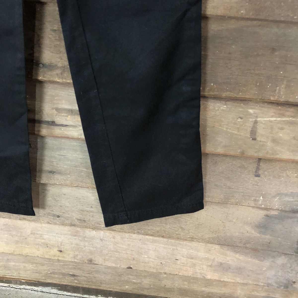 Comme Ca Ism × Japanese Brand Comme Ca Ism Black multipocket Cargo Pants #4633 Size US 26 / EU 42 - 9 Thumbnail