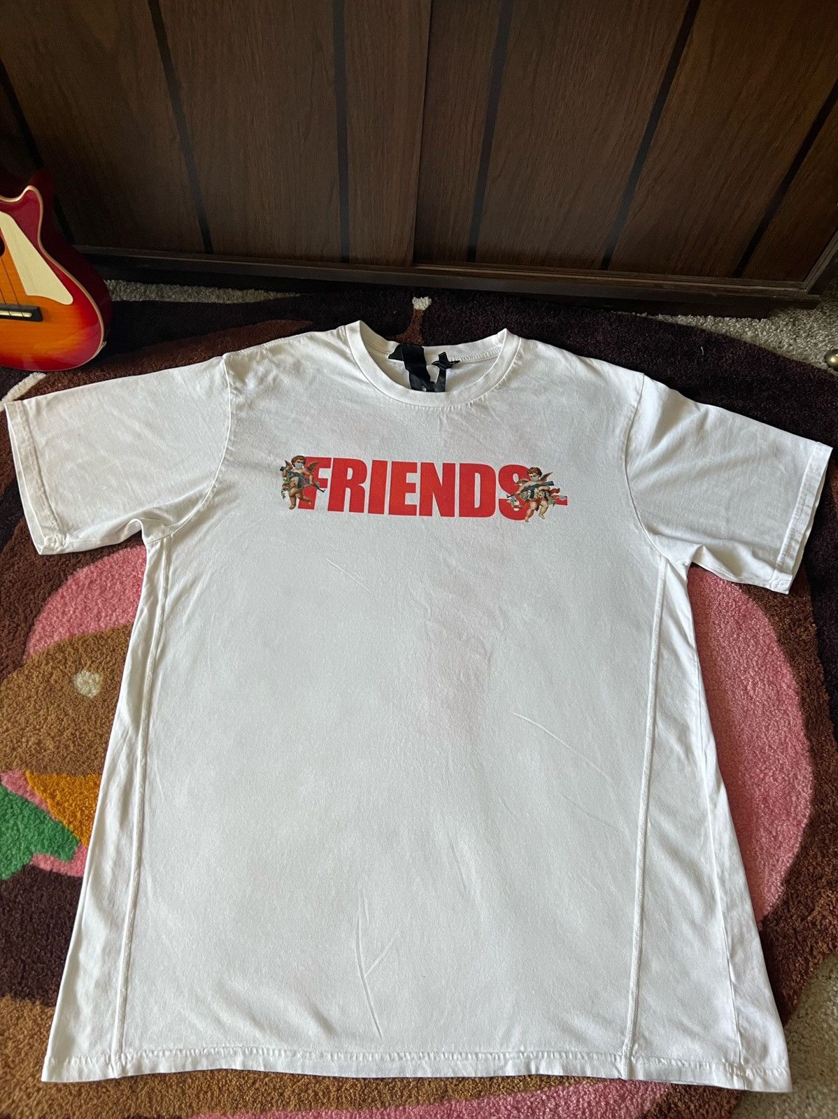 Vlone Angel friends tee