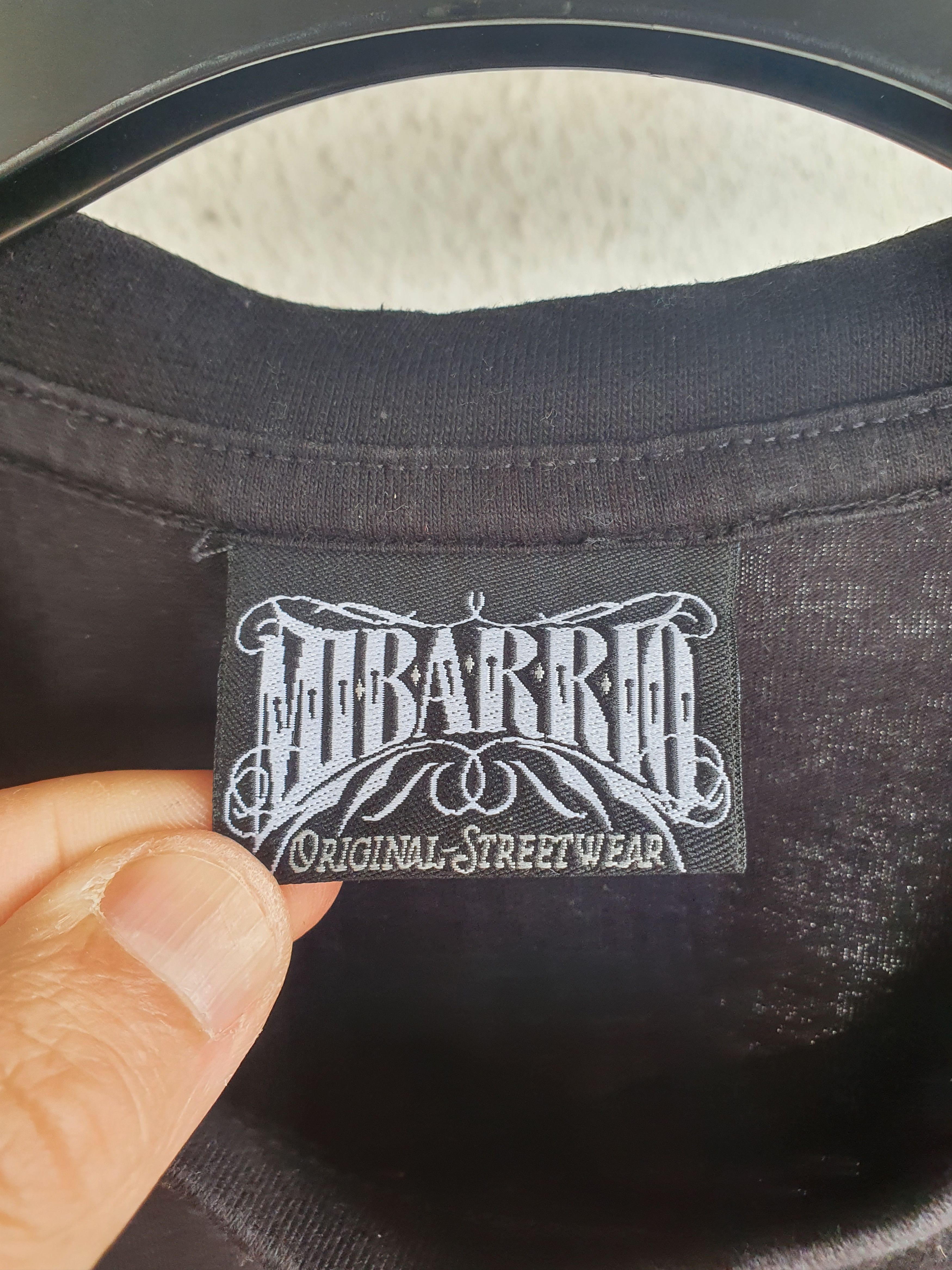 Other Mi Barrio Welcome to Frankfurt SWAG tee,sz XL Size US XL / EU 56 / 4 - 7 Thumbnail