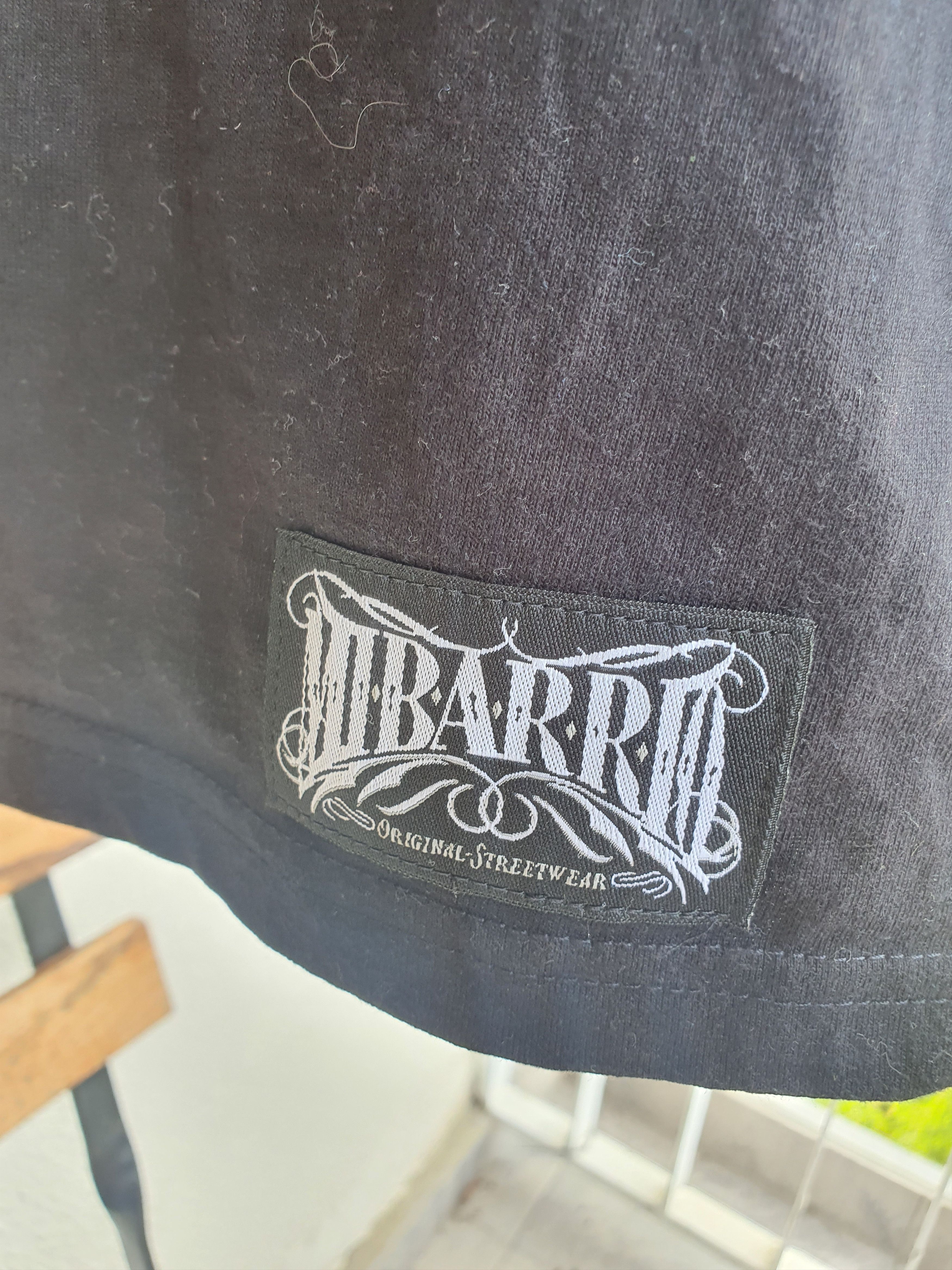 Other Mi Barrio Welcome to Frankfurt SWAG tee,sz XL Size US XL / EU 56 / 4 - 6 Thumbnail