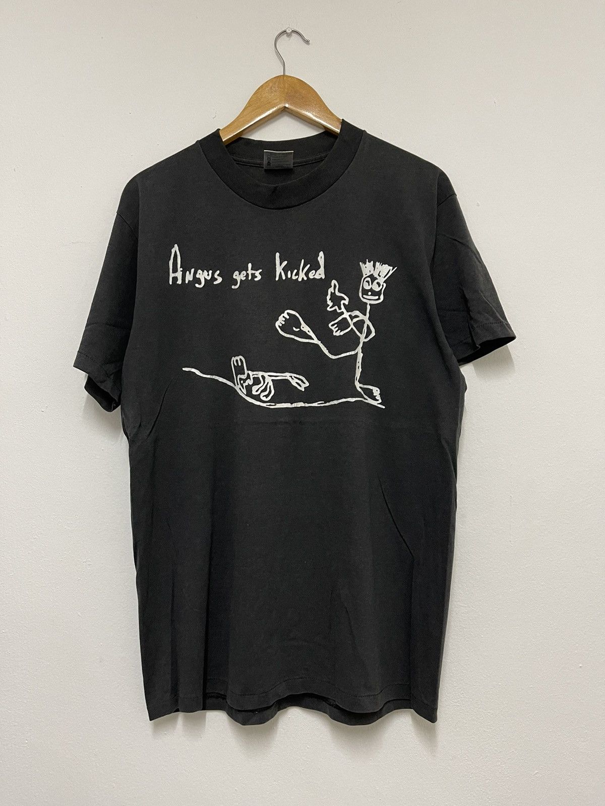 Vintage Angus Get Kicked Sold Out 1994 Tour A1