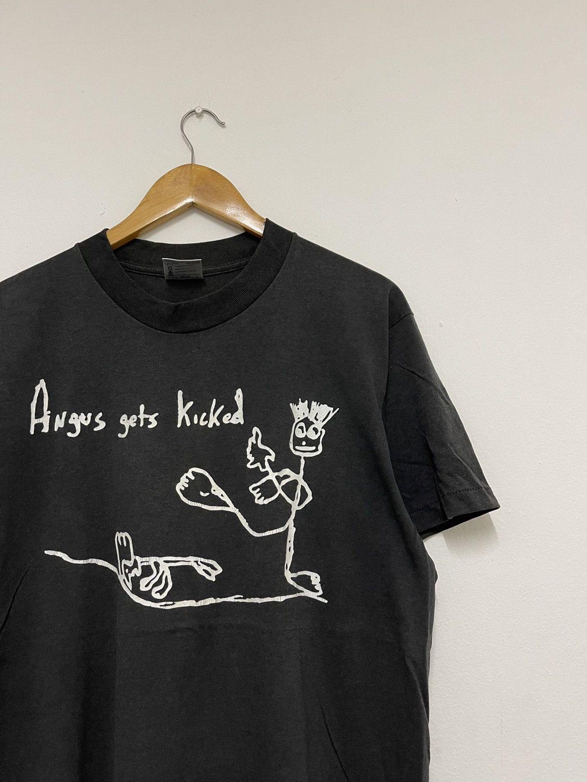 Vintage Angus Get Kicked Sold Out 1994 Tour A1