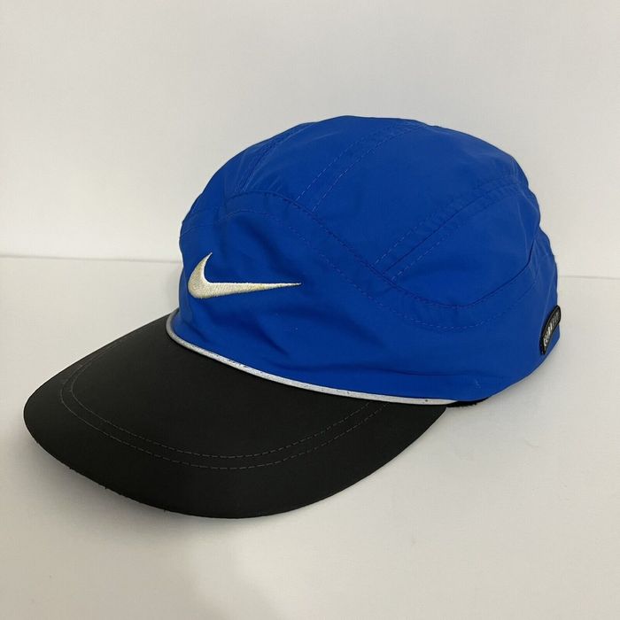 Nike Vtg 90 Nike 5 Panel Hat Clima Fit Cap Adjustable Hat Swoosh | Grailed