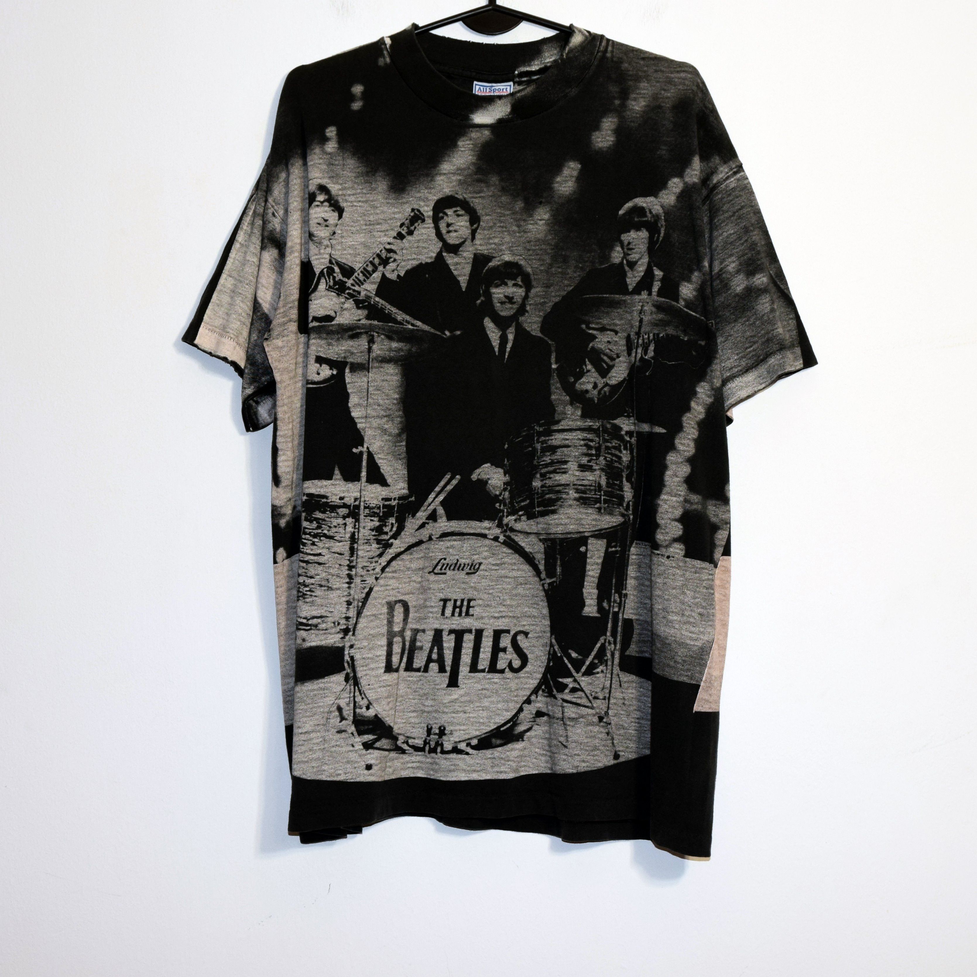 All Sport × Band Tees × Made In Usa Official Full Print The 