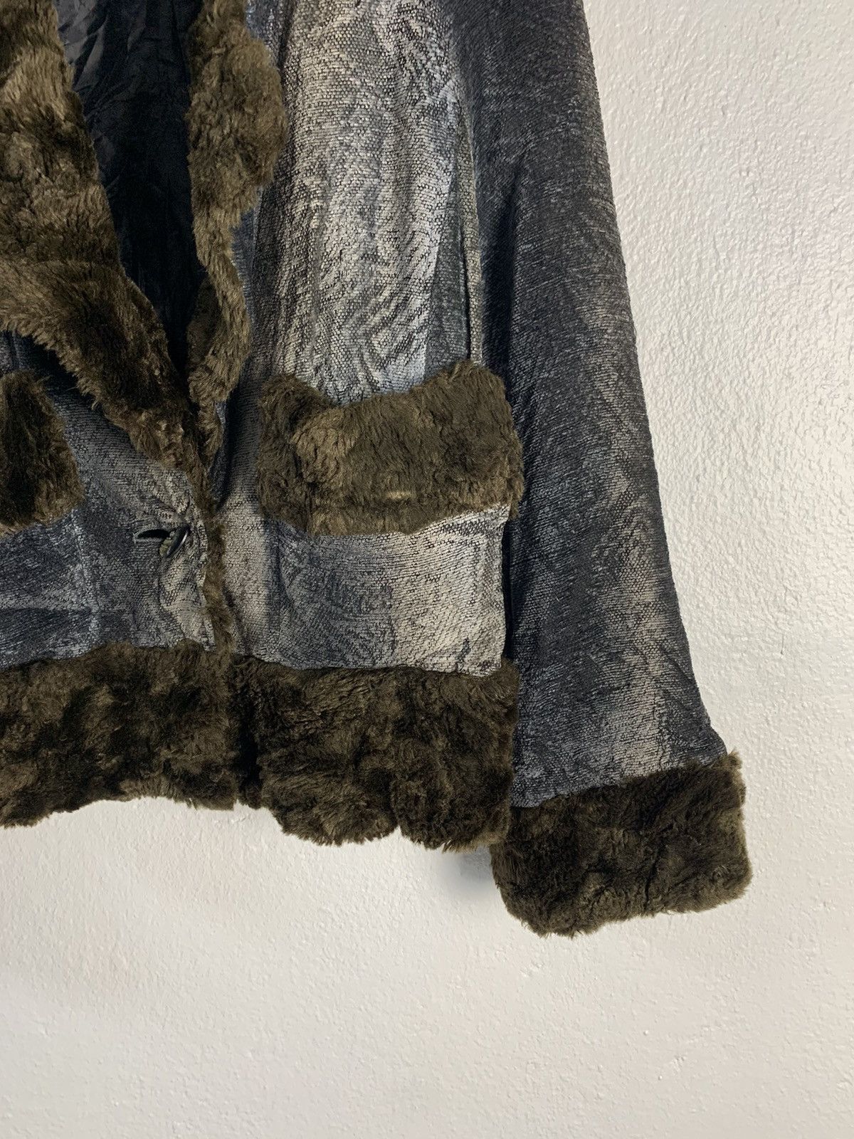 Japanese Brand Ville D’Azur Jacket Size M / US 6-8 / IT 42-44 - 2 Thumbnail