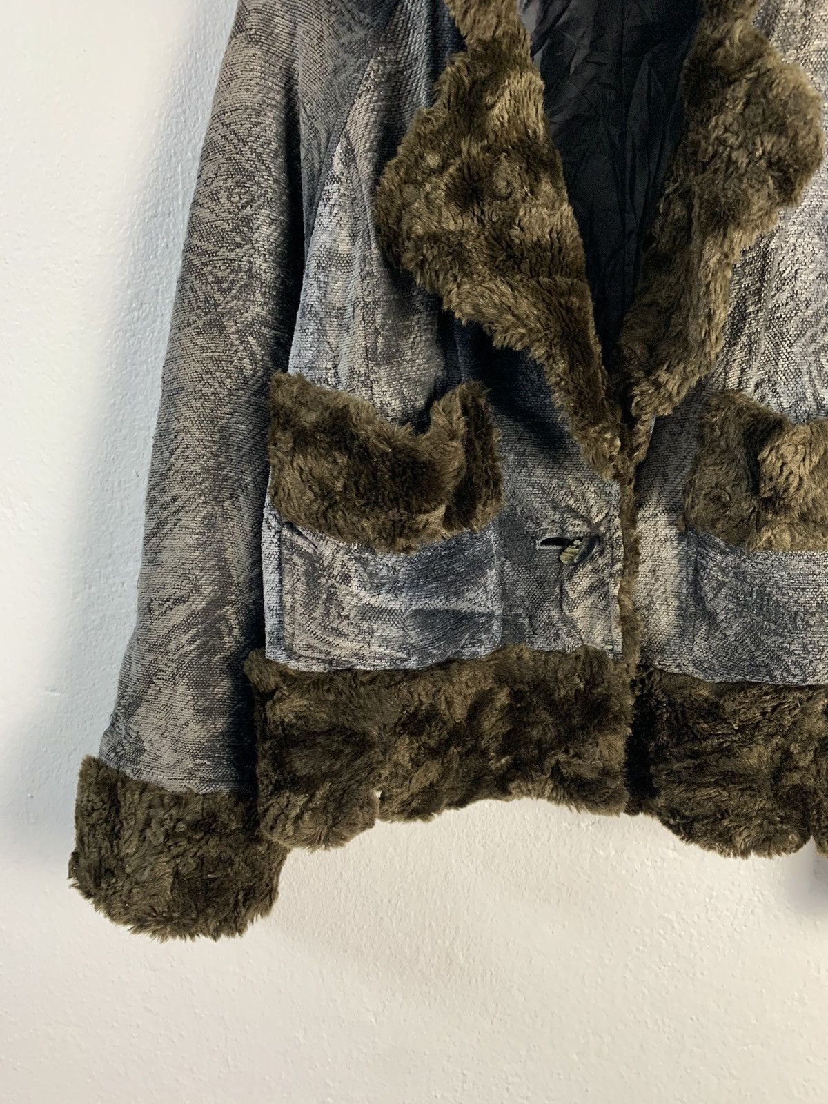 Japanese Brand Ville D’Azur Jacket Size M / US 6-8 / IT 42-44 - 3 Thumbnail