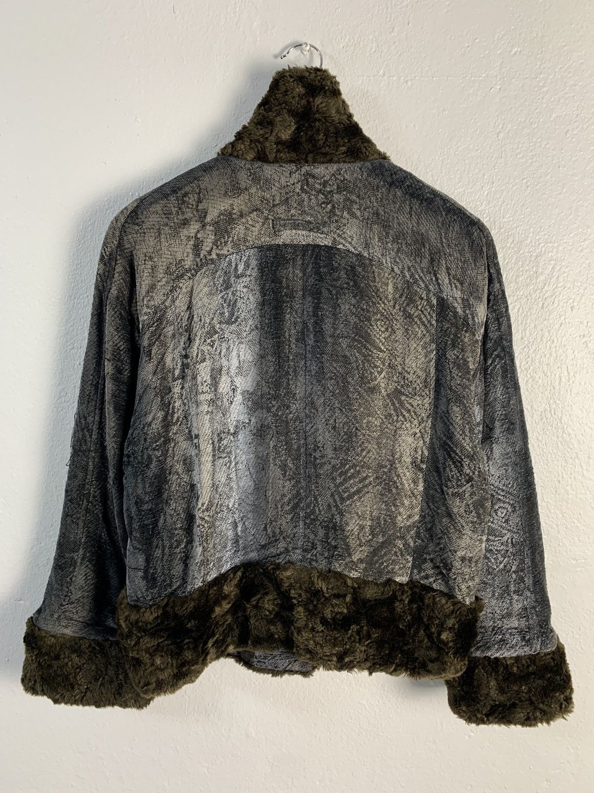 Japanese Brand Ville D’Azur Jacket Size M / US 6-8 / IT 42-44 - 8 Thumbnail
