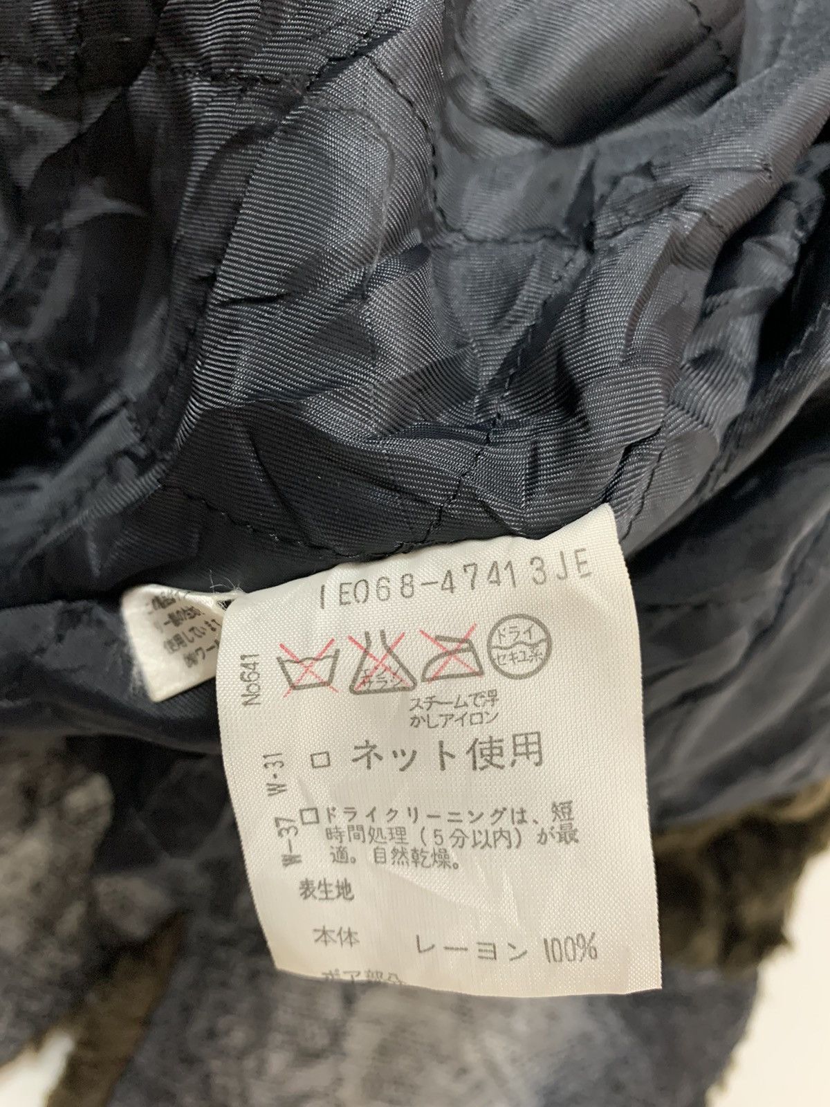 Japanese Brand Ville D’Azur Jacket Size M / US 6-8 / IT 42-44 - 7 Thumbnail