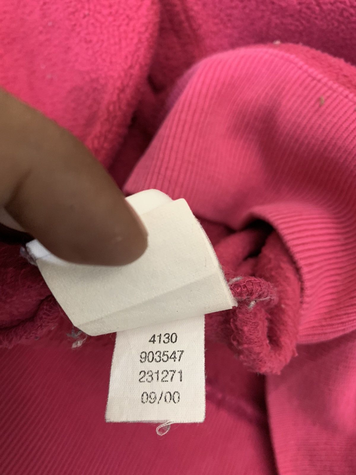 Gap Gap Spellout Hoodie Size US XS / EU 42 / 0 - 12 Thumbnail