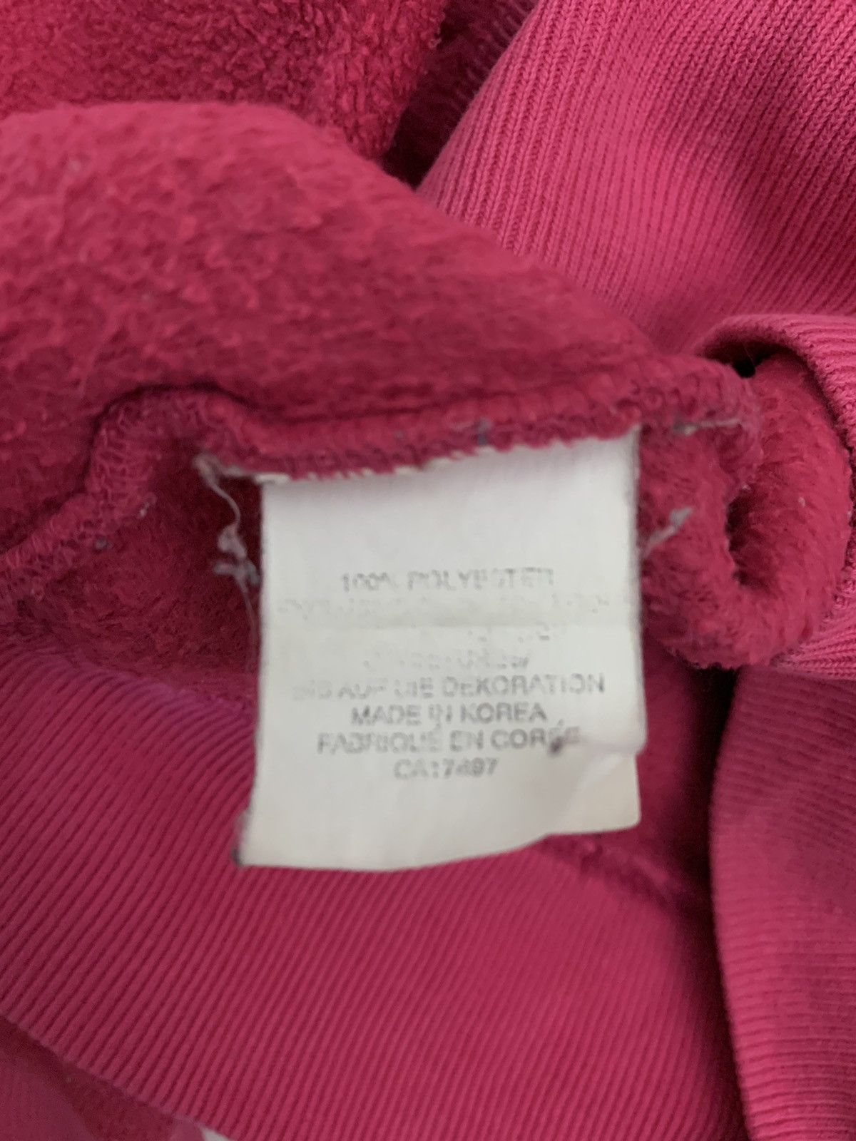 Gap Gap Spellout Hoodie Size US XS / EU 42 / 0 - 11 Thumbnail