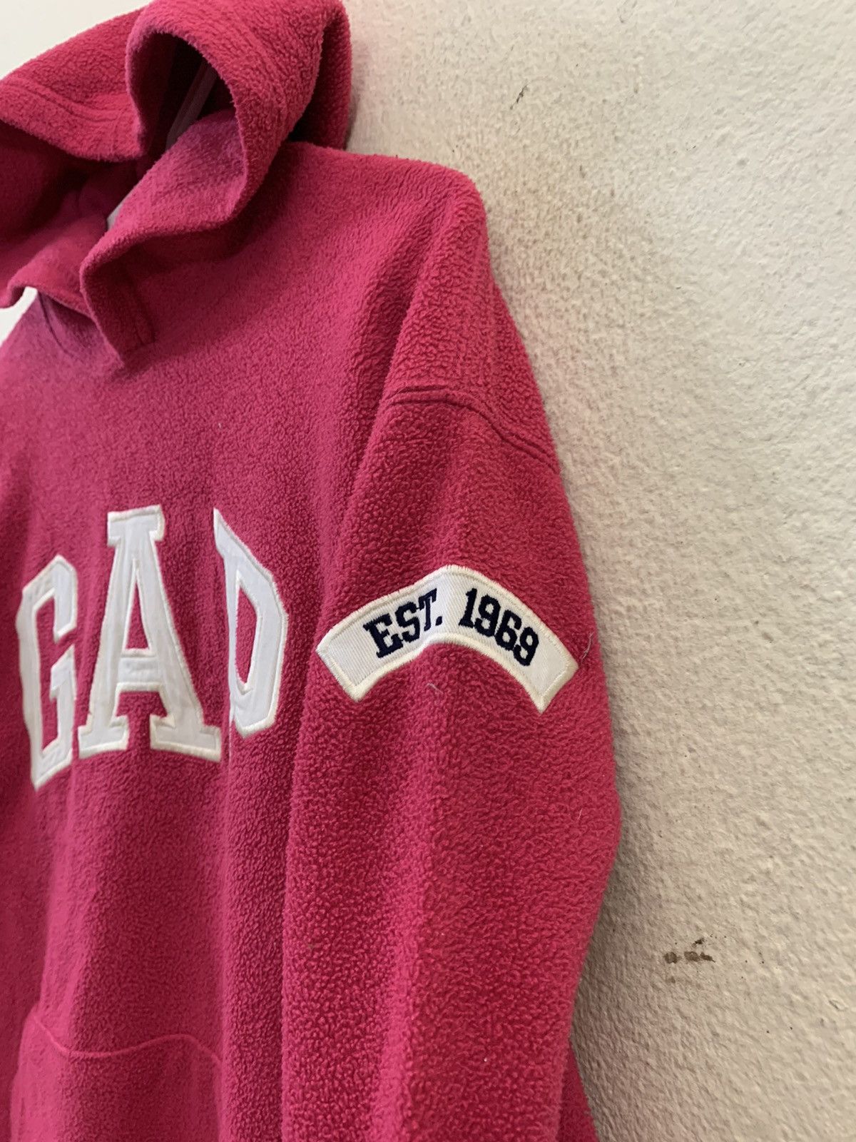 Gap Gap Spellout Hoodie Size US XS / EU 42 / 0 - 5 Thumbnail