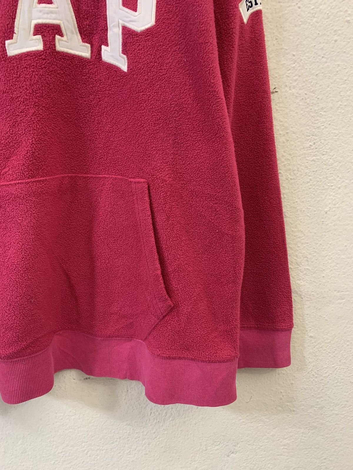 Gap Gap Spellout Hoodie Size US XS / EU 42 / 0 - 2 Thumbnail