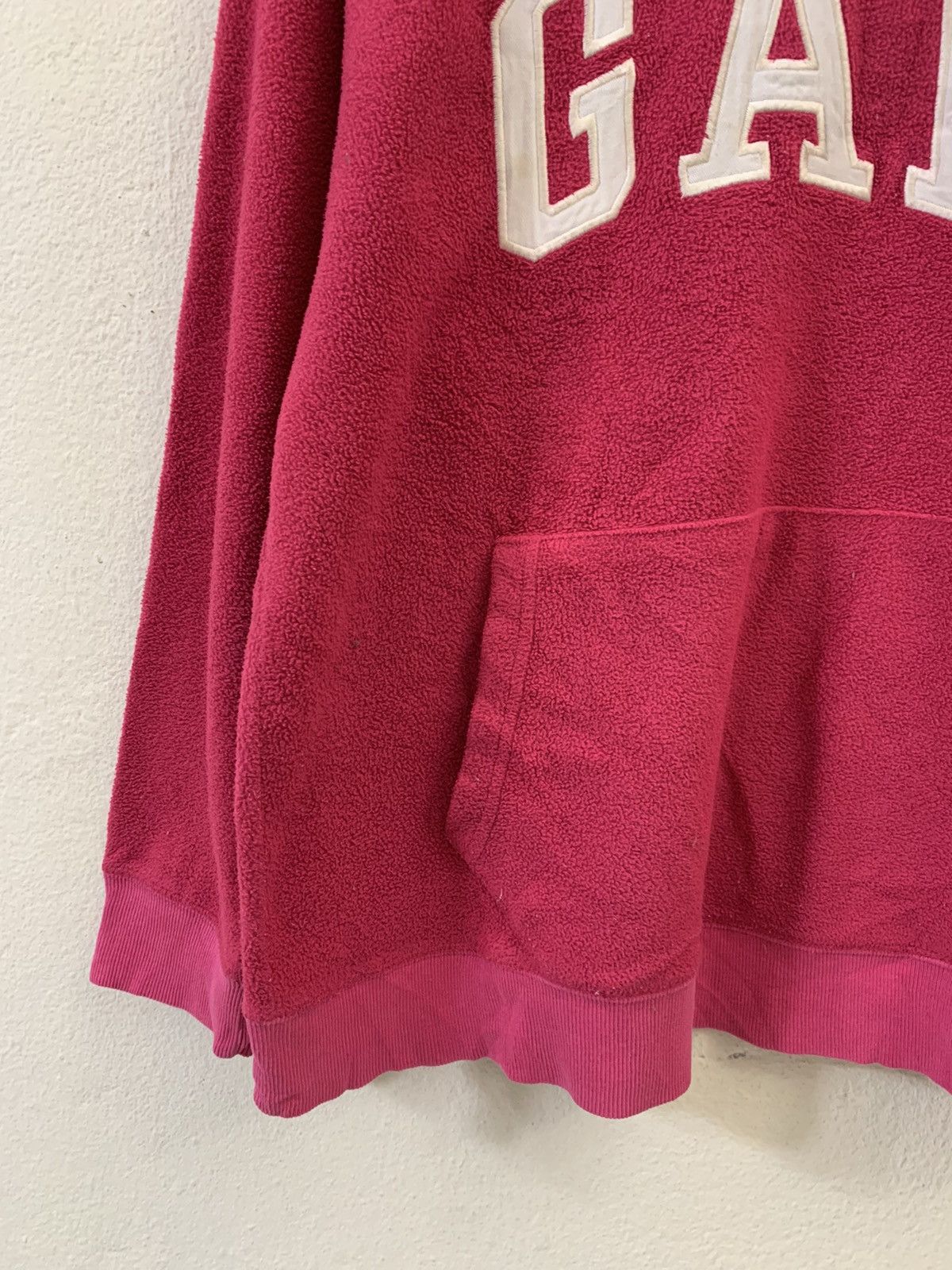Gap Gap Spellout Hoodie Size US XS / EU 42 / 0 - 3 Thumbnail