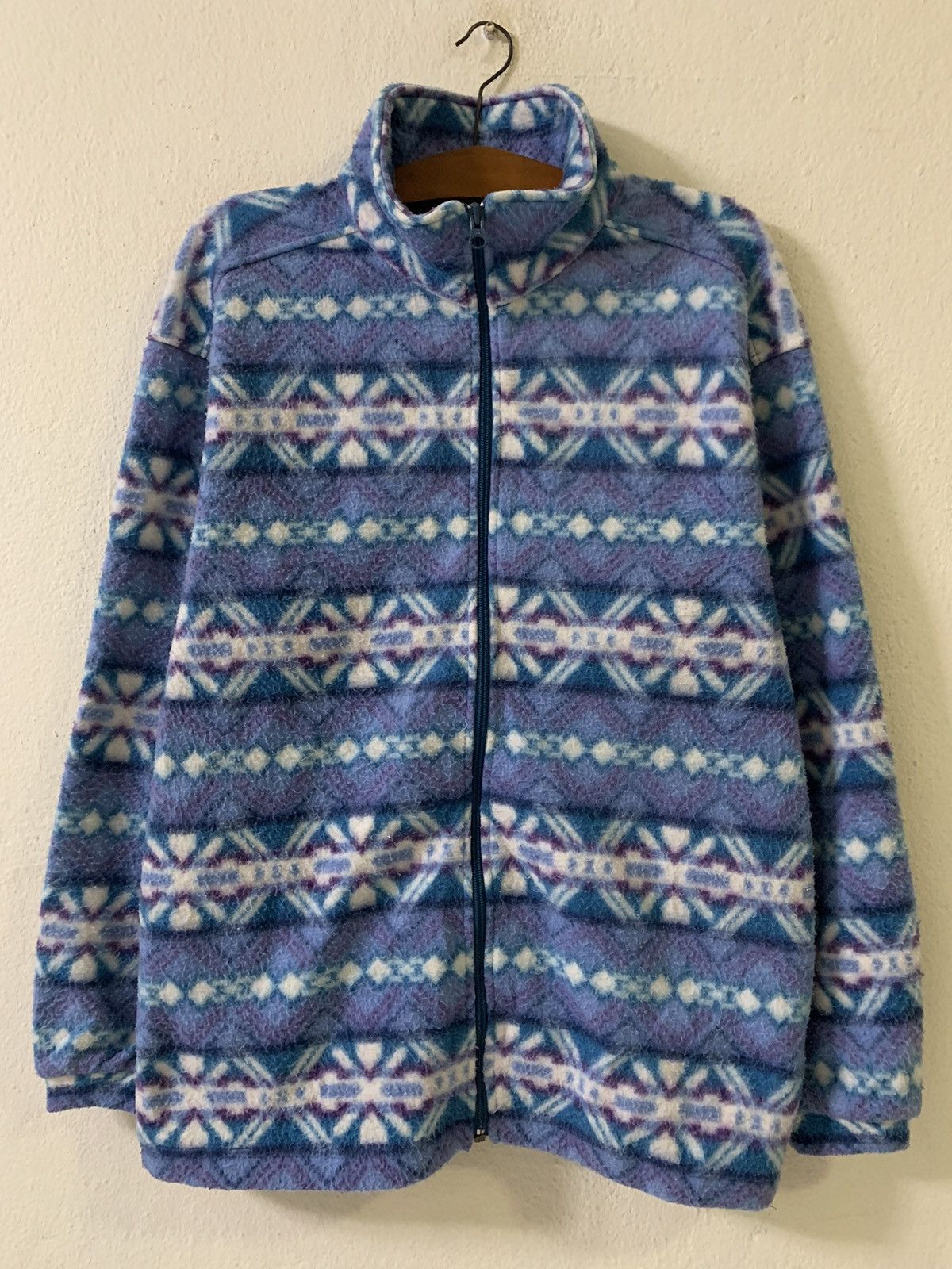 Japanese Brand Chur Navajo Jacket Size US L / EU 52-54 / 3 - 1 Thumbnail