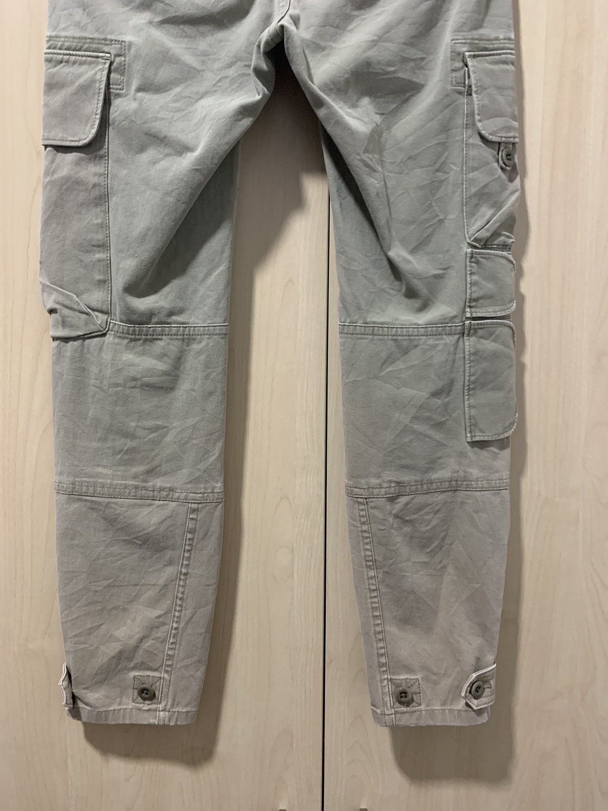 Ralph Lauren Polo Ralph Lauren tactical cargos ankle stretchable pant Size 29" - 7 Thumbnail