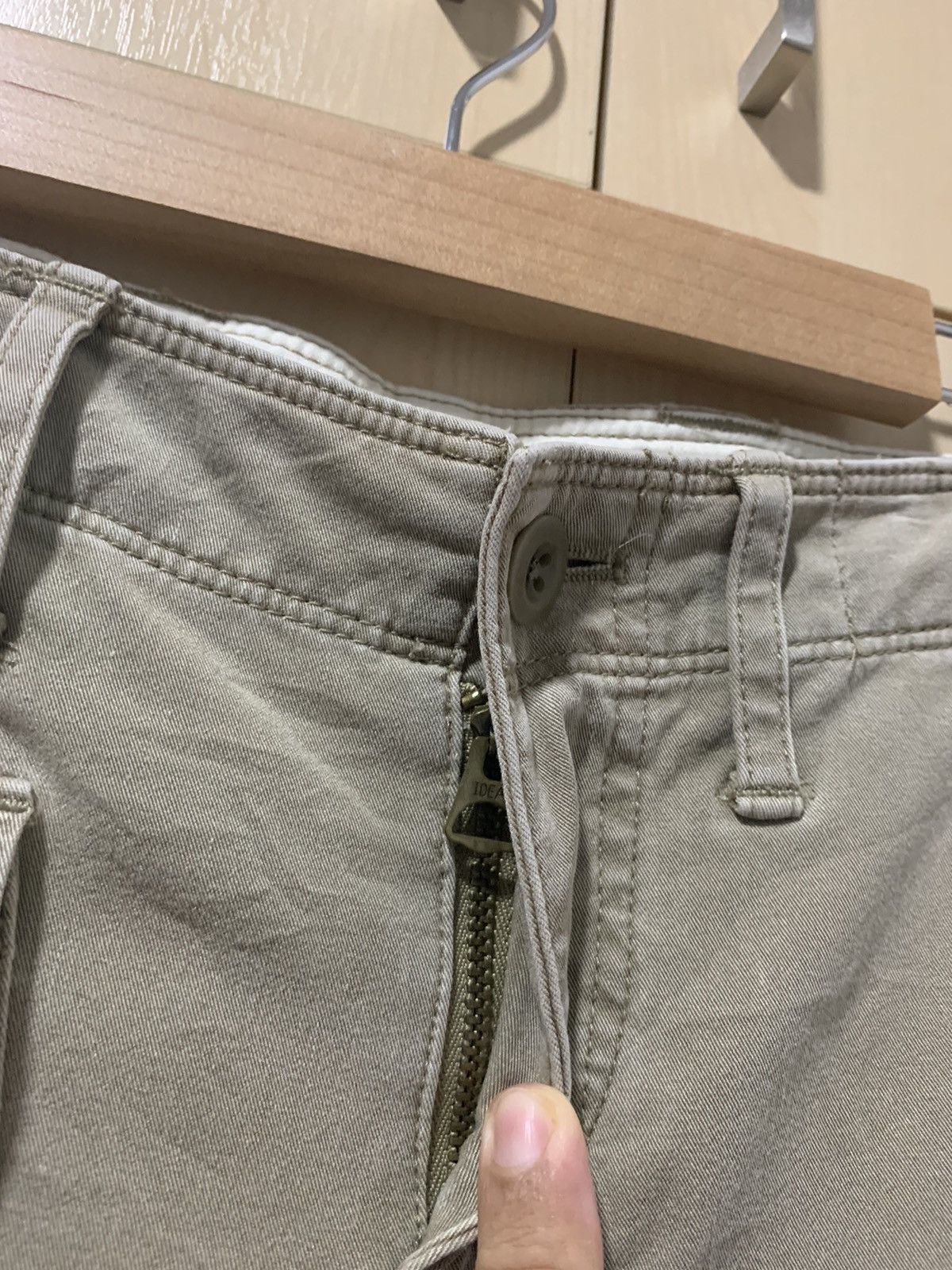 Ralph Lauren Polo Ralph Lauren tactical cargos ankle stretchable pant Size 29" - 6 Thumbnail