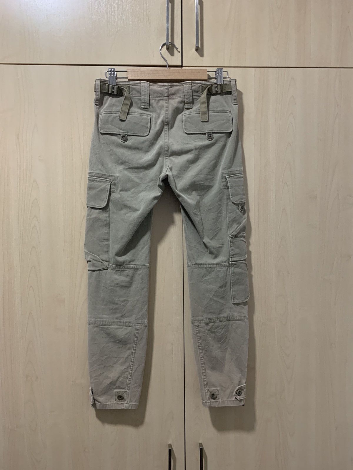 Ralph Lauren Polo Ralph Lauren tactical cargos ankle stretchable pant Size 29" - 2 Thumbnail