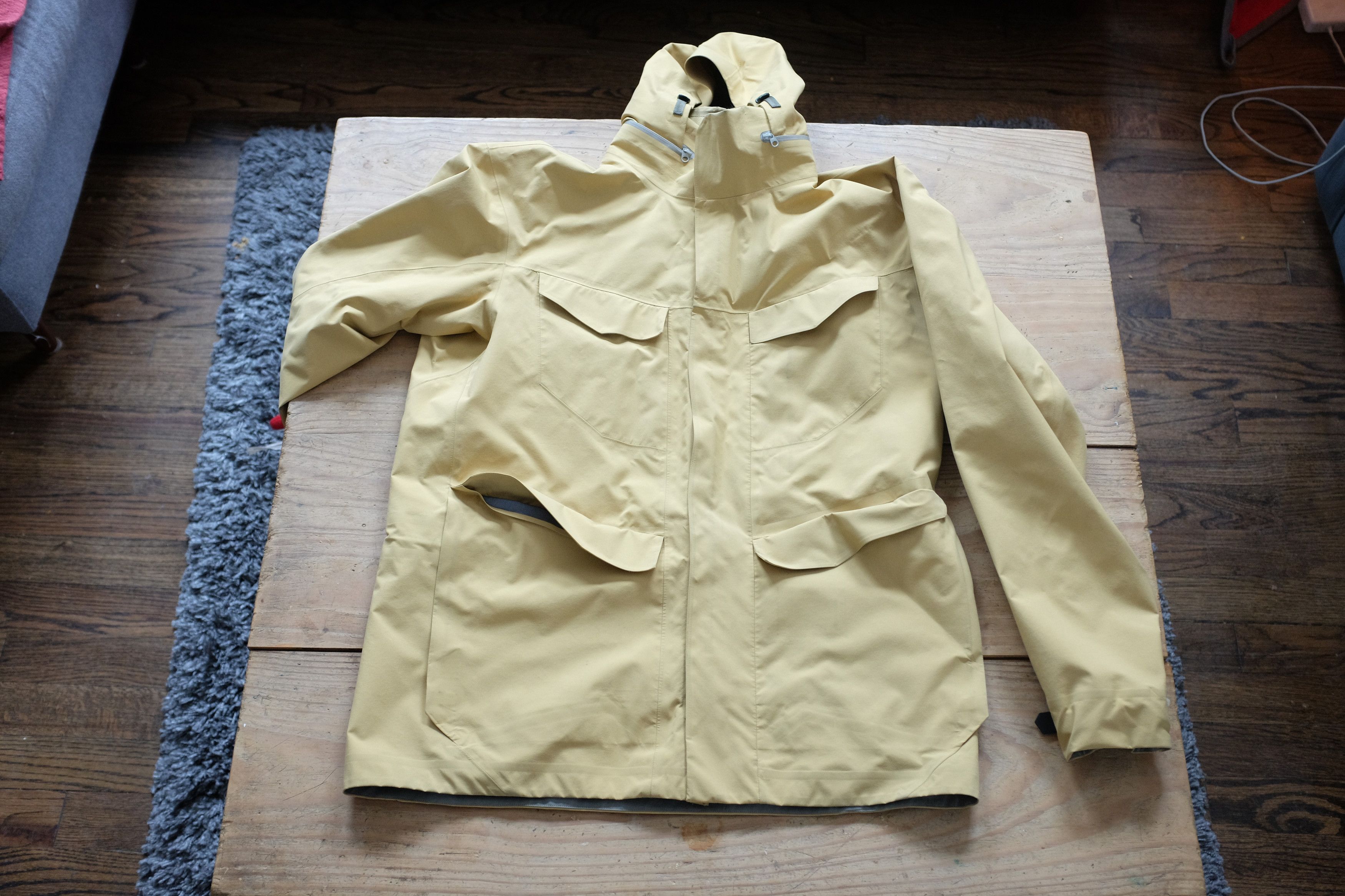 Field Jacket (First Season)