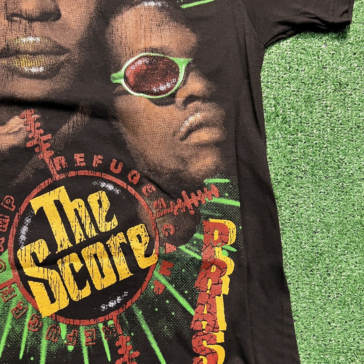 Backstock Co. The good Fugees AOP Shirt