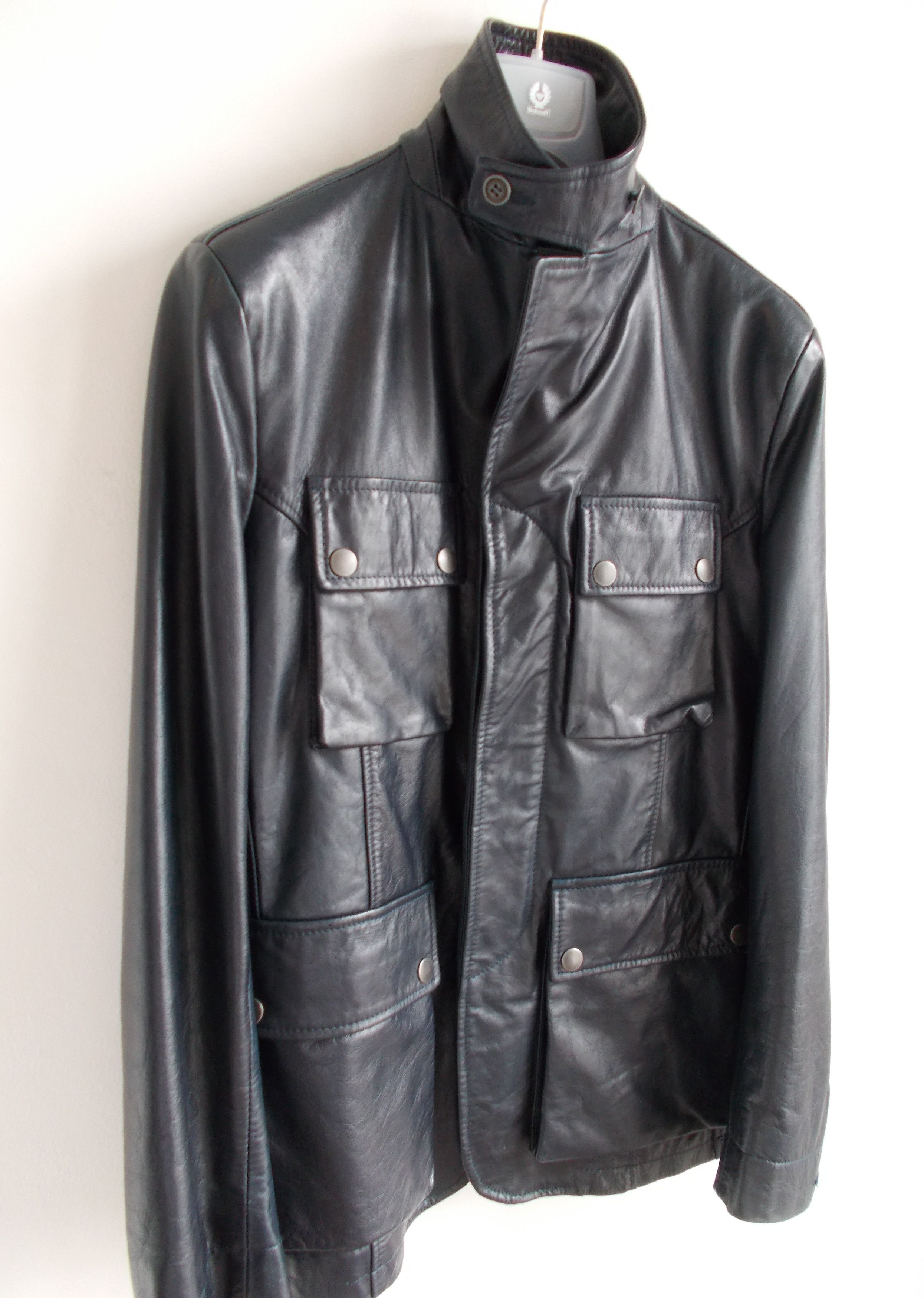 Belstaff douglas outlet blazer