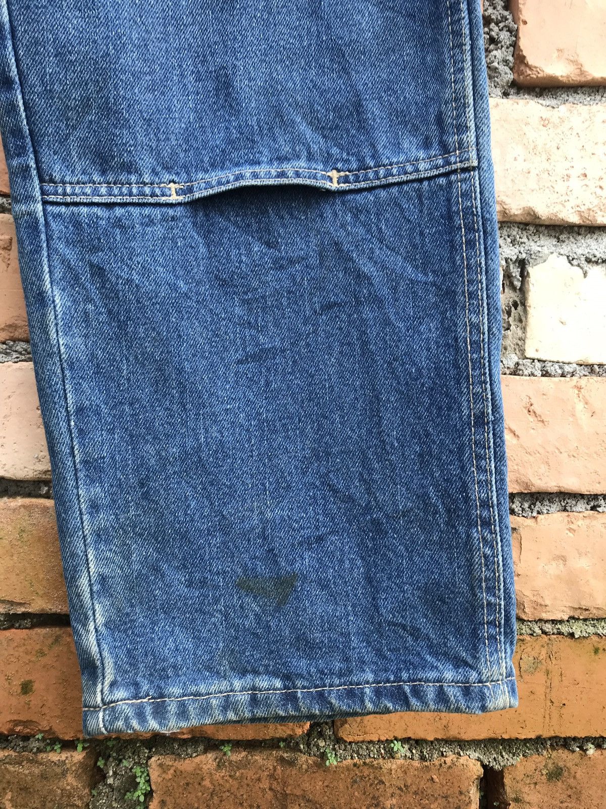 Dickies × Seditionaries × Vintage Vintage Dickies Double Knee Pants Size US 38 / EU 54 - 8 Thumbnail