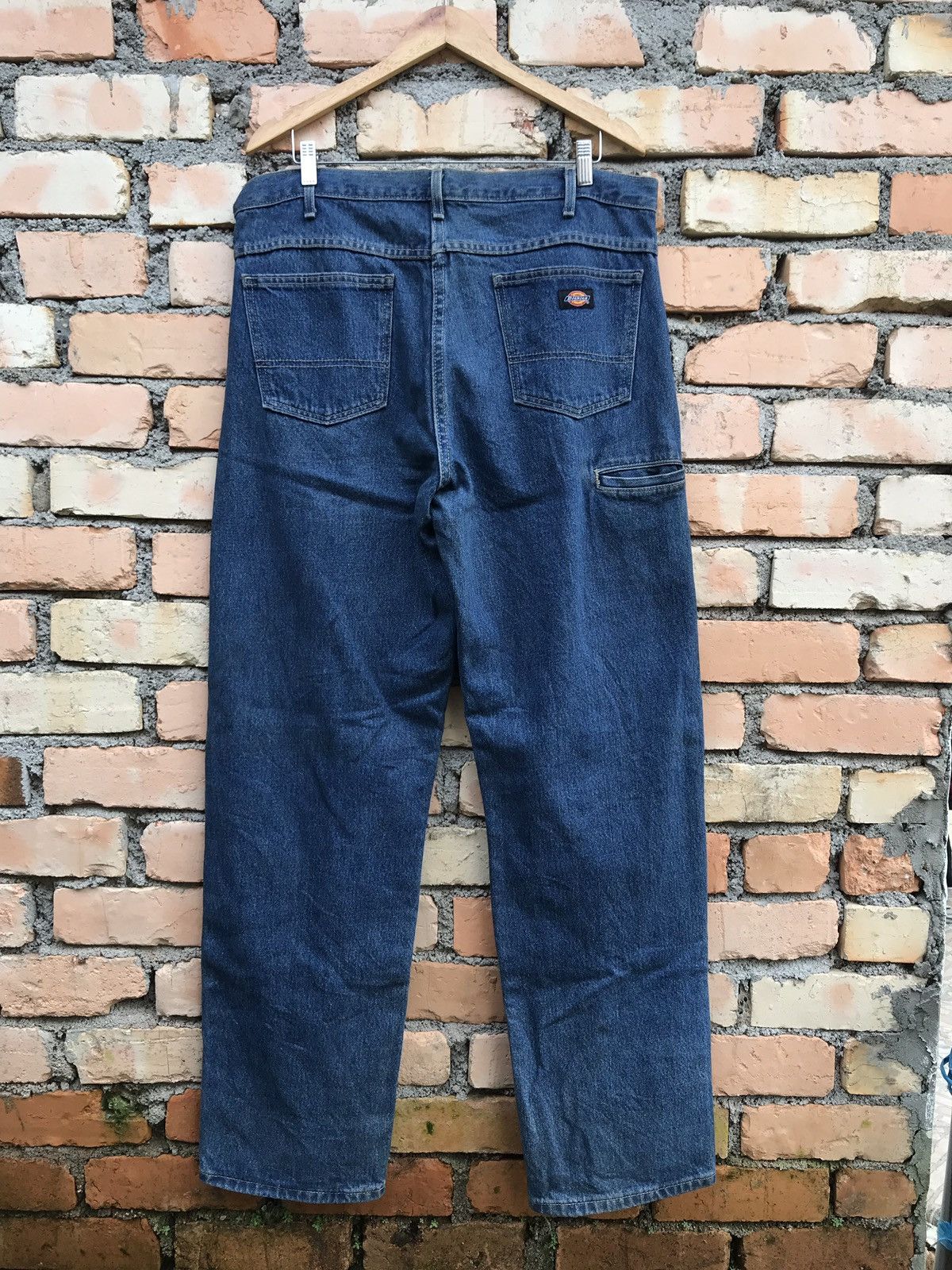Dickies × Seditionaries × Vintage Vintage Dickies Double Knee Pants Size US 38 / EU 54 - 2 Thumbnail