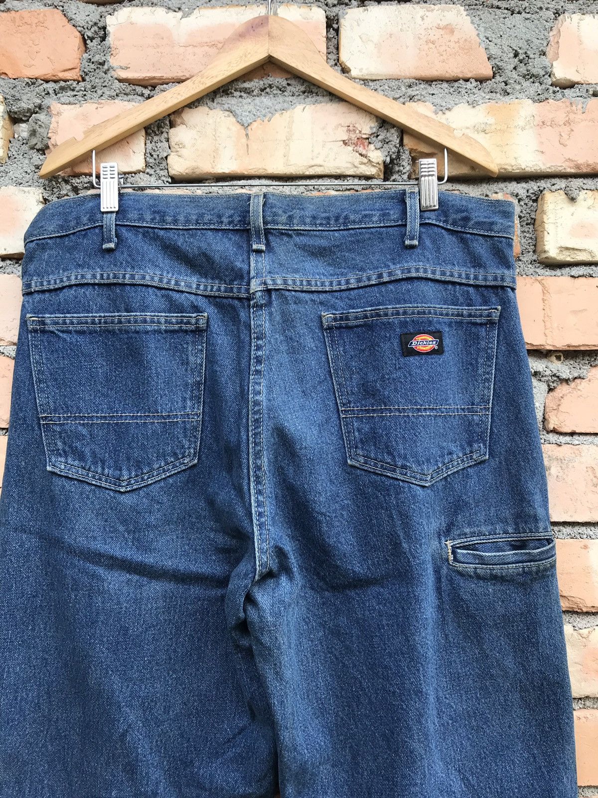 Dickies × Seditionaries × Vintage Vintage Dickies Double Knee Pants Size US 38 / EU 54 - 11 Thumbnail