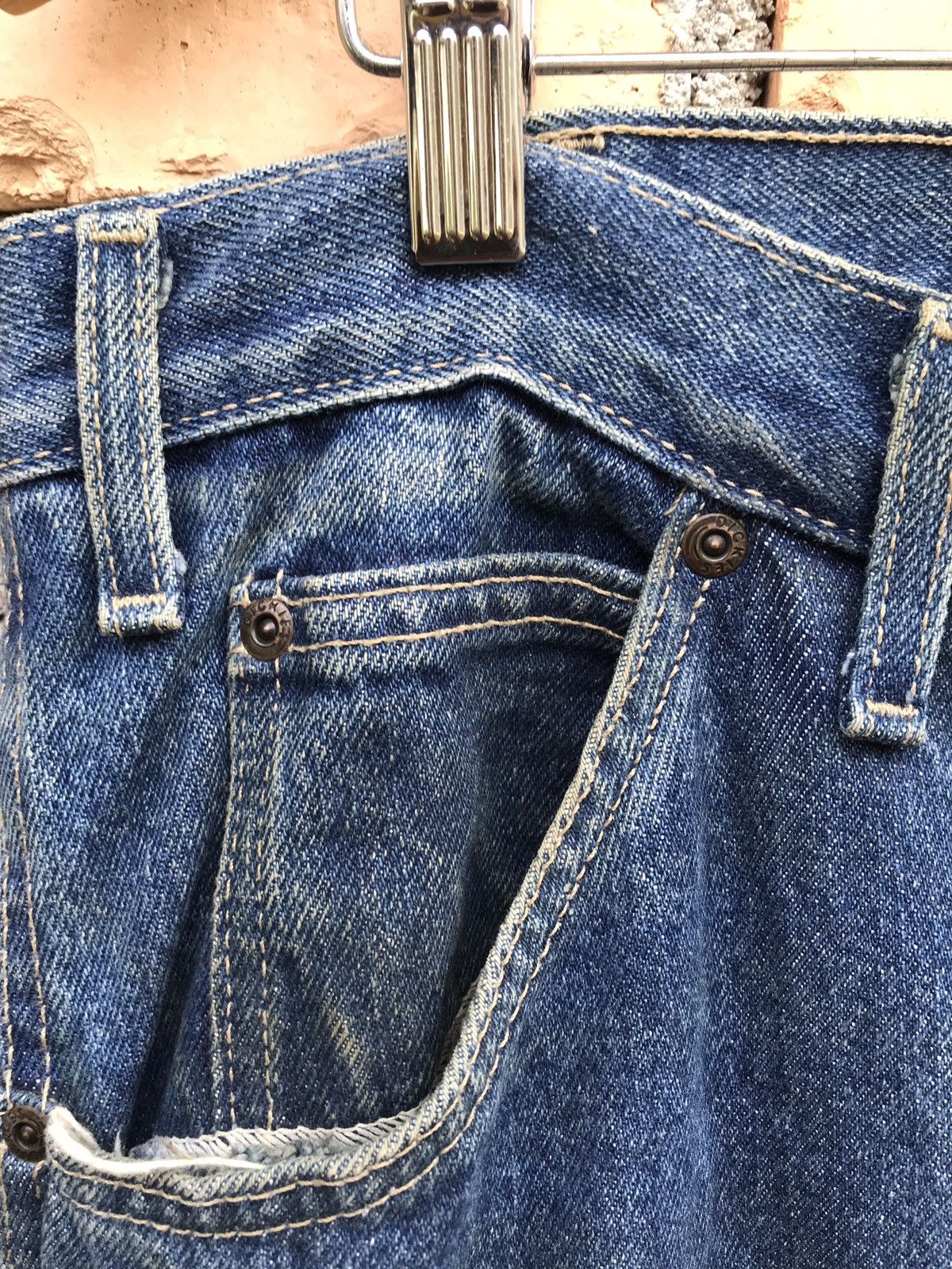 Dickies × Seditionaries × Vintage Vintage Dickies Double Knee Pants Size US 38 / EU 54 - 18 Thumbnail