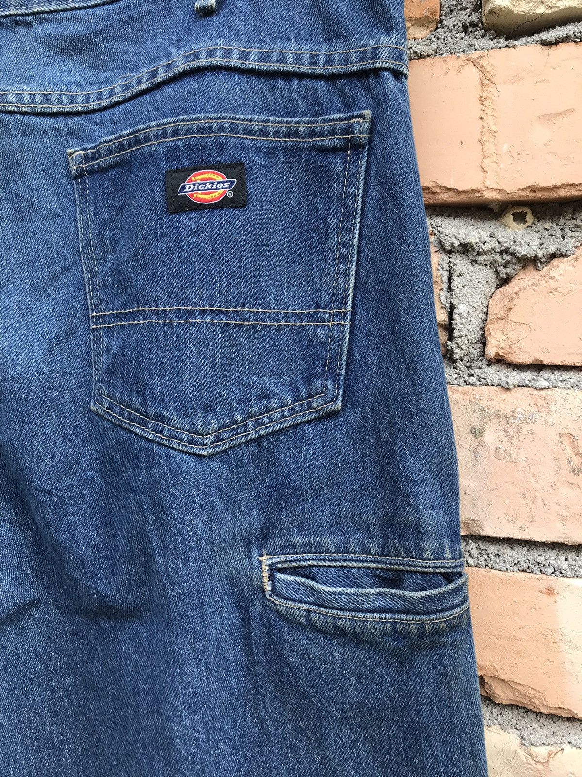 Dickies × Seditionaries × Vintage Vintage Dickies Double Knee Pants Size US 38 / EU 54 - 15 Thumbnail