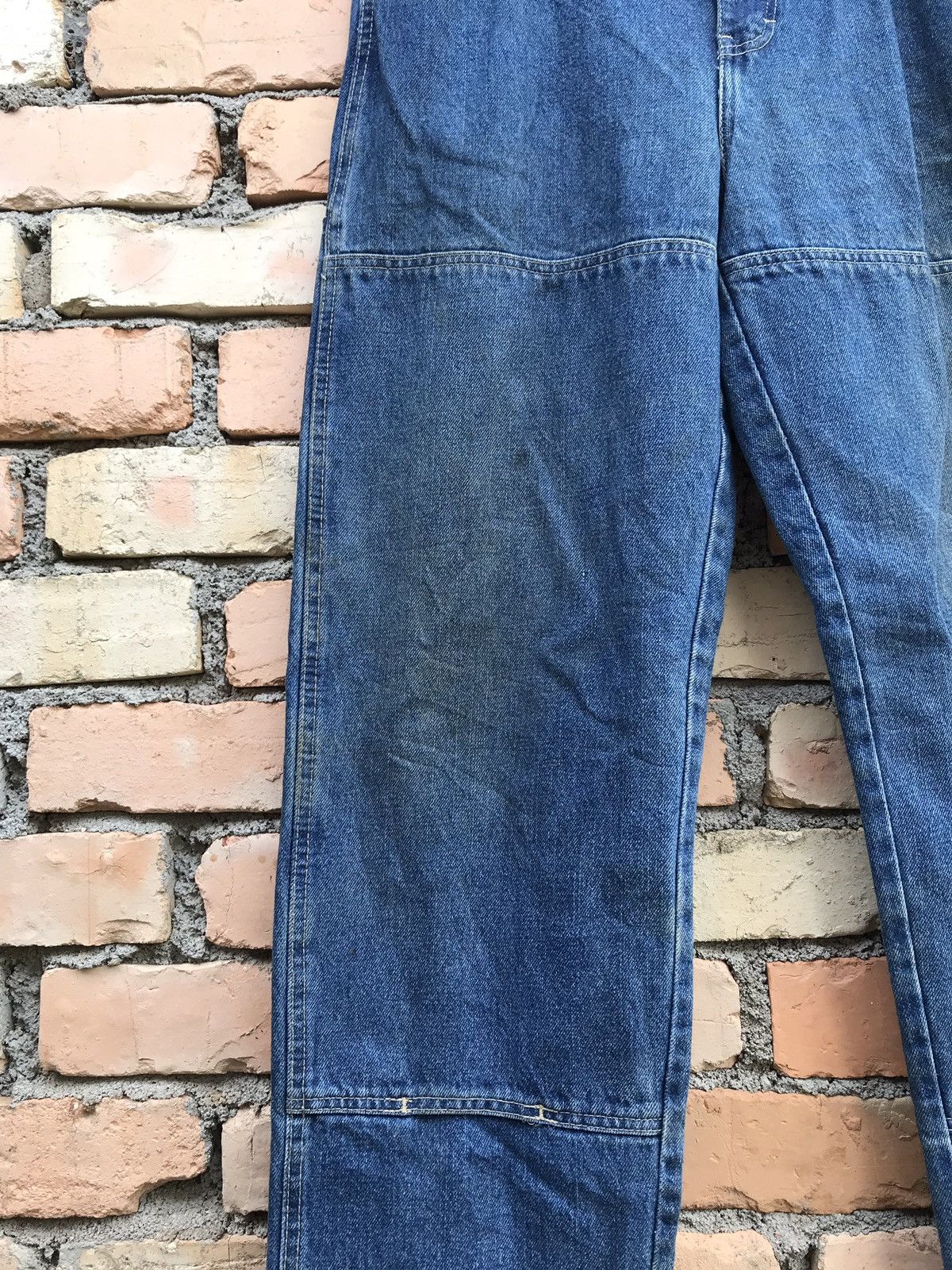Dickies × Seditionaries × Vintage Vintage Dickies Double Knee Pants Size US 38 / EU 54 - 5 Thumbnail