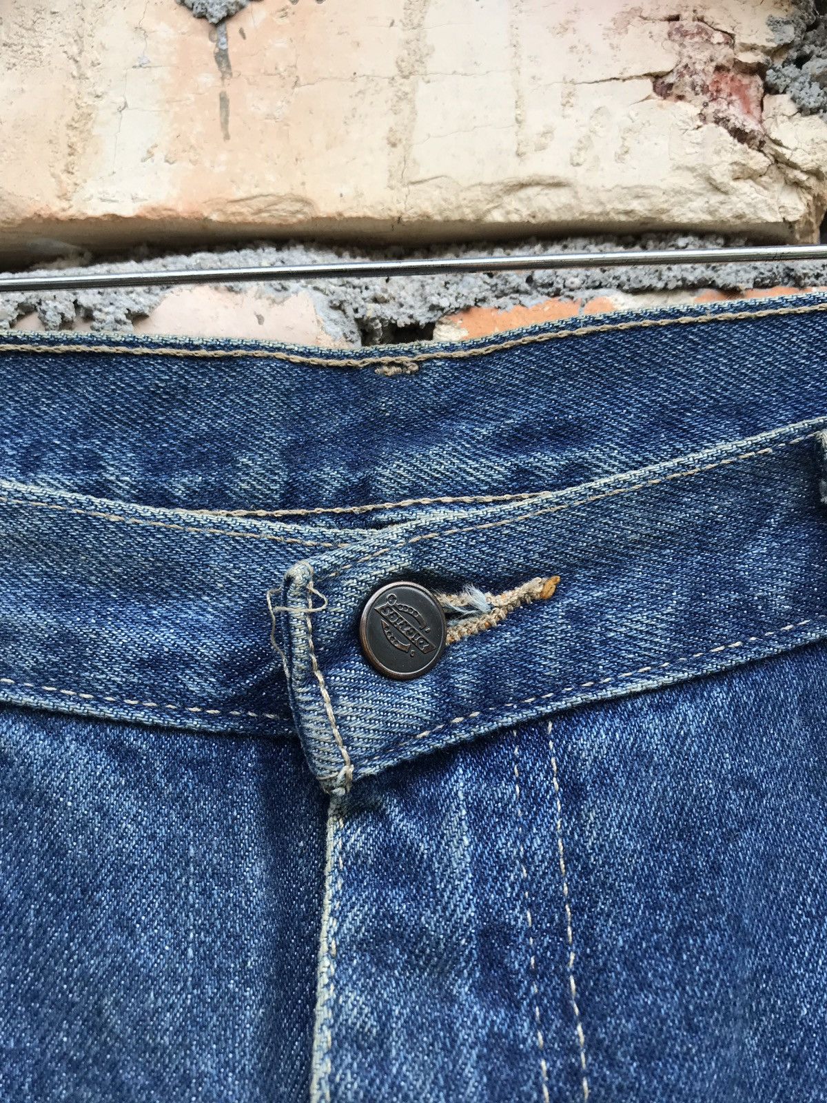 Dickies × Seditionaries × Vintage Vintage Dickies Double Knee Pants Size US 38 / EU 54 - 10 Thumbnail