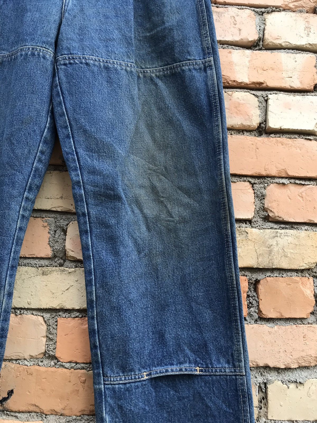 Dickies × Seditionaries × Vintage Vintage Dickies Double Knee Pants Size US 38 / EU 54 - 6 Thumbnail