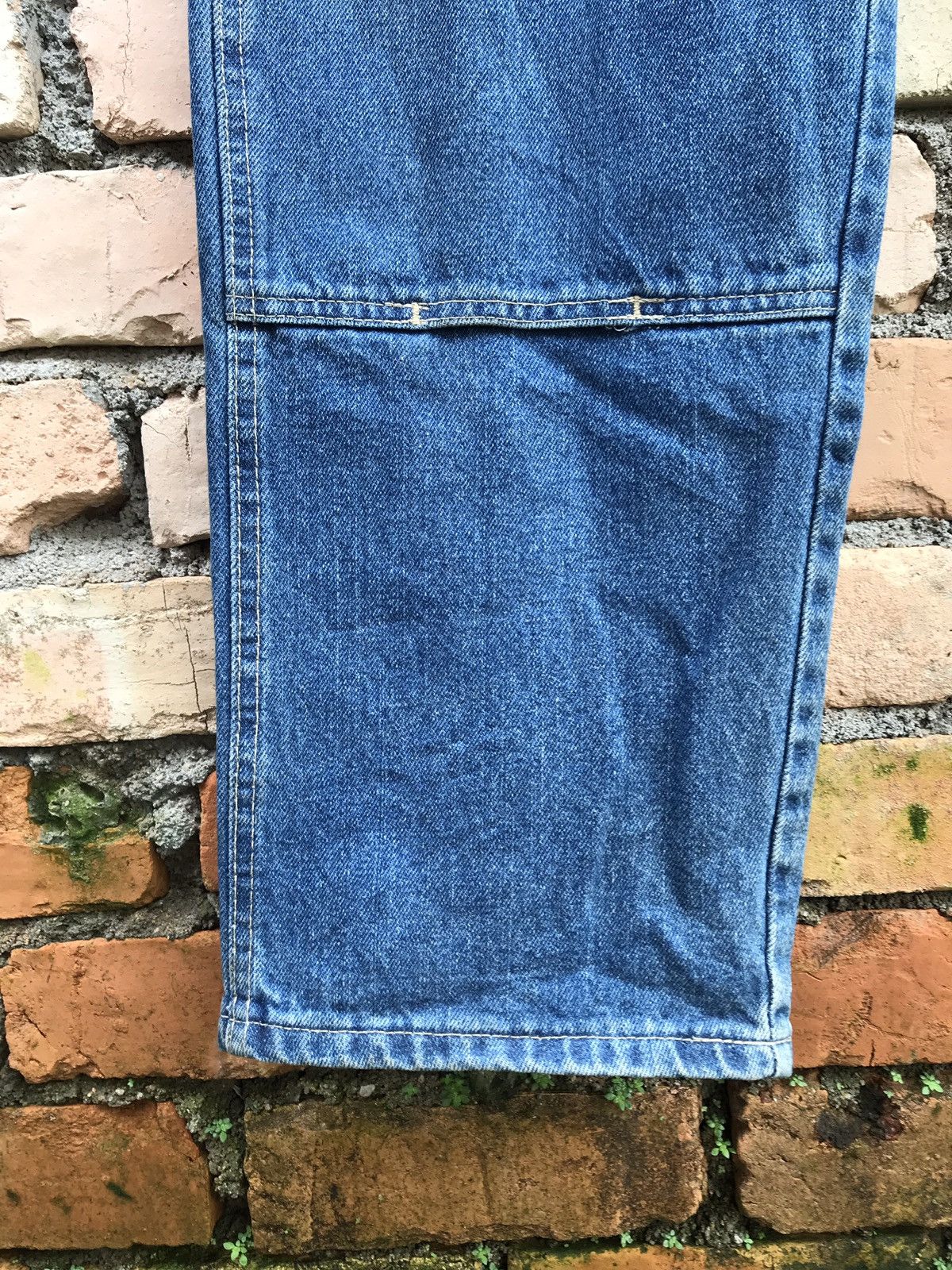 Dickies × Seditionaries × Vintage Vintage Dickies Double Knee Pants Size US 38 / EU 54 - 7 Thumbnail