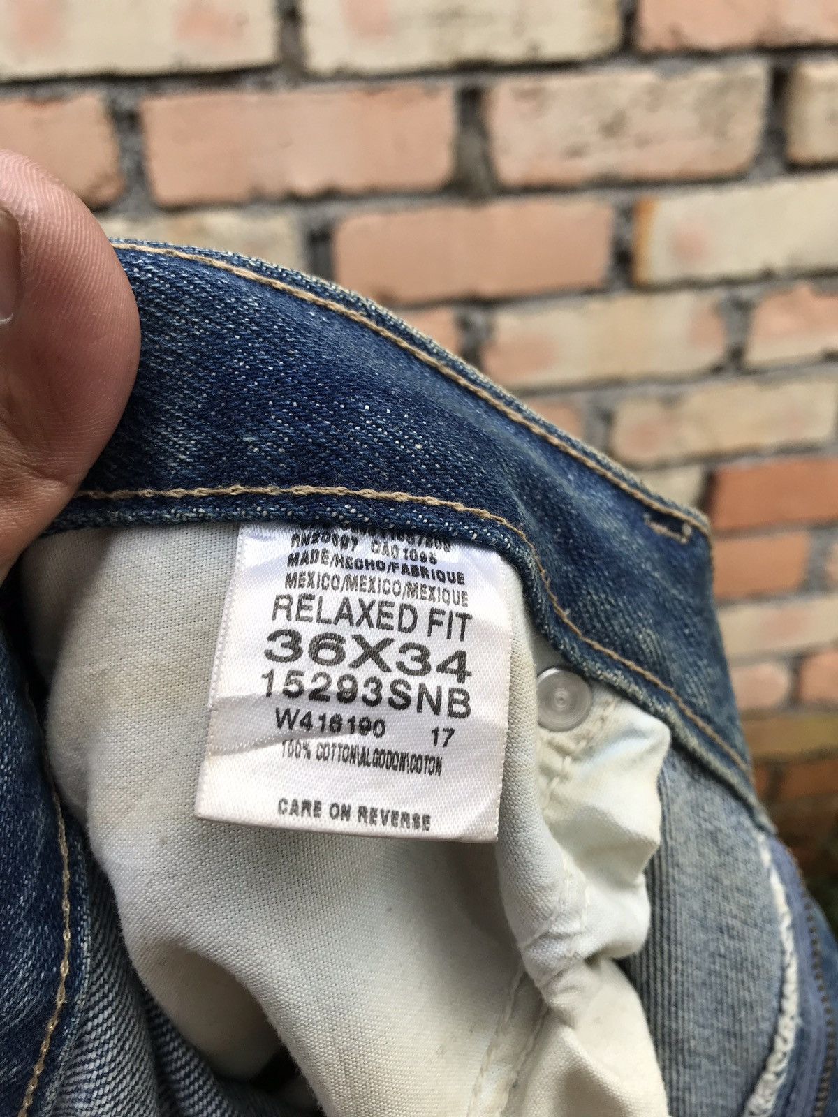 Dickies × Seditionaries × Vintage Vintage Dickies Double Knee Pants Size US 38 / EU 54 - 20 Thumbnail