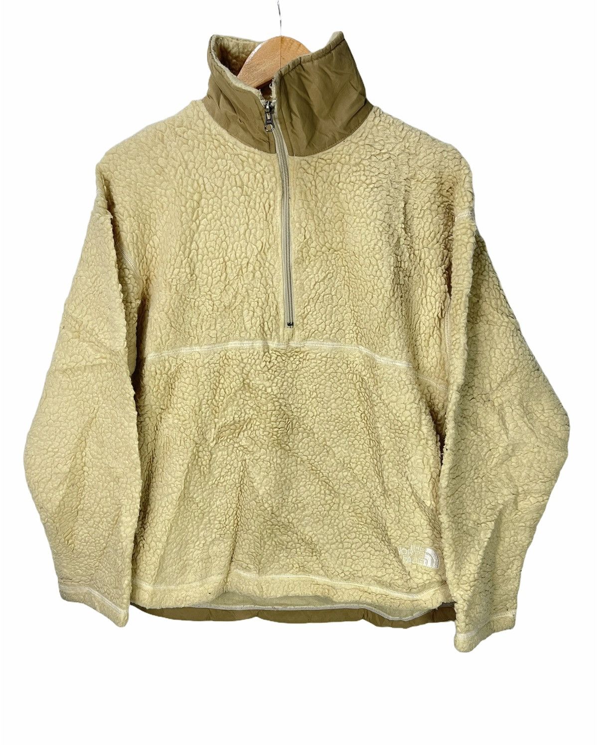 The North Face Vintage The North Face Rocksolid Fleece Jacket Size US L / EU 52-54 / 3 - 1 Thumbnail