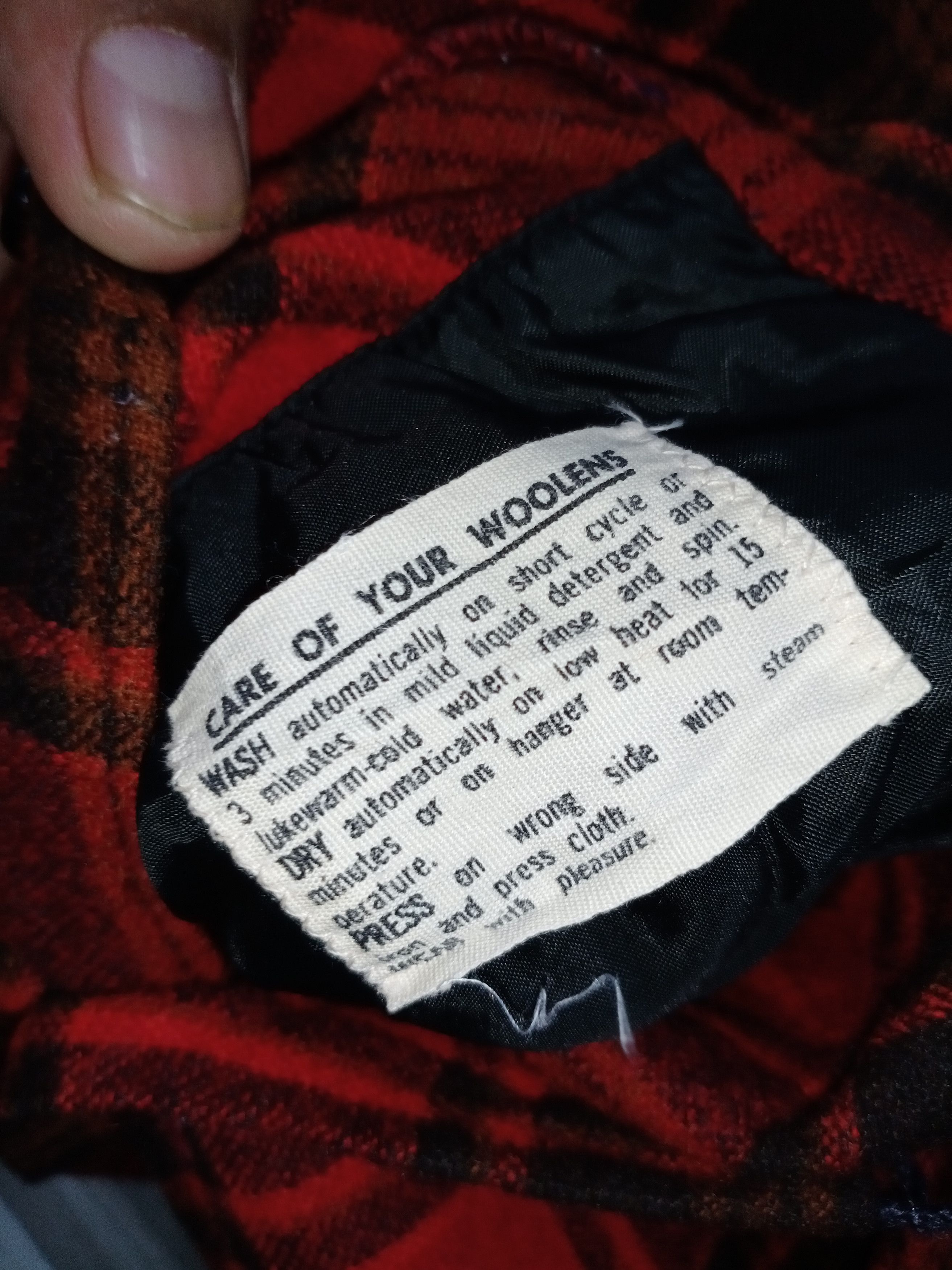 Pendleton × Vintage Vintage Pendleton Wool Flannel Size US L / EU 52-54 / 3 - 6 Thumbnail