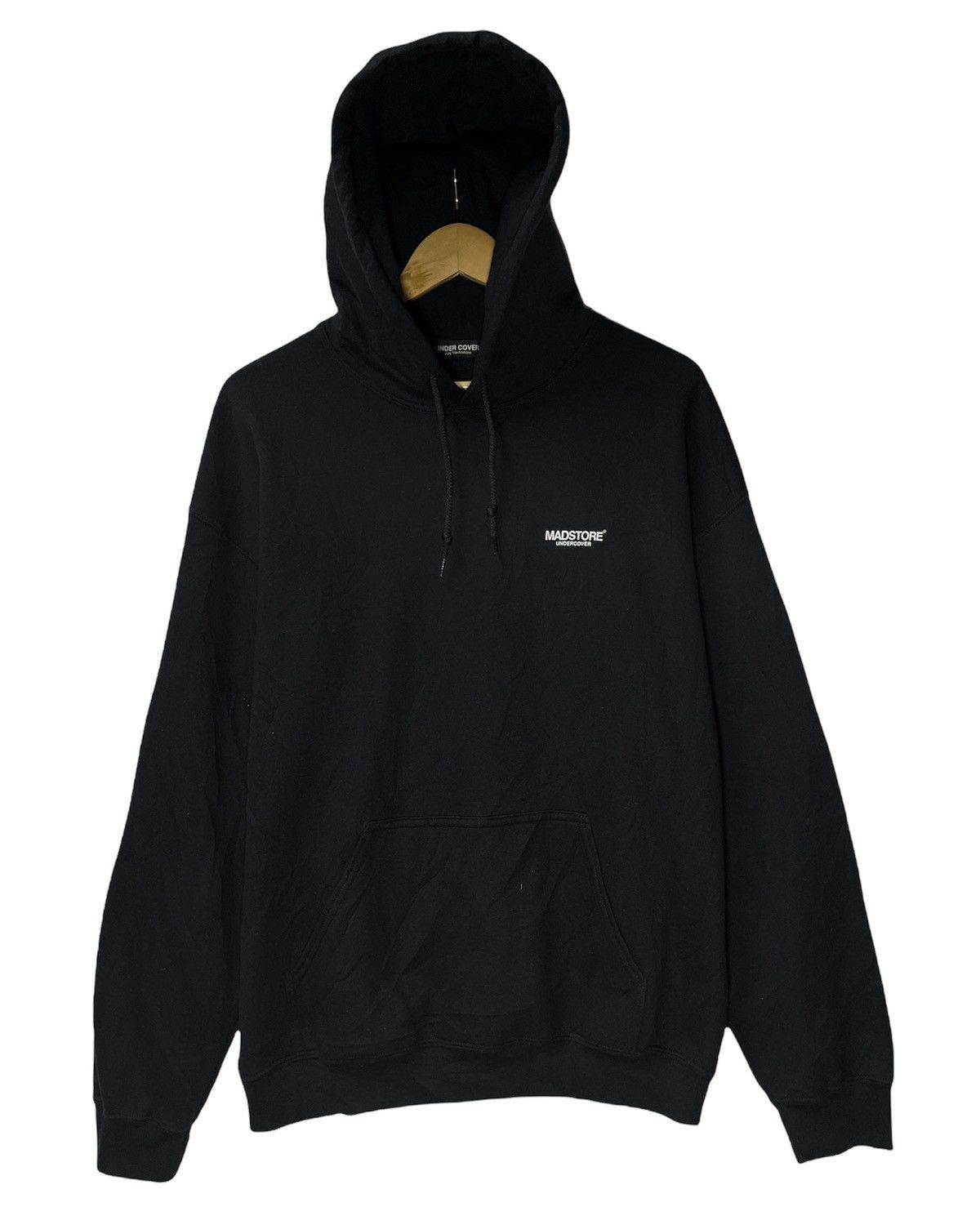 Japanese Brand Mad Store Undercover by Jun Takahashi Hoodie Size US L / EU 52-54 / 3 - 2 Thumbnail