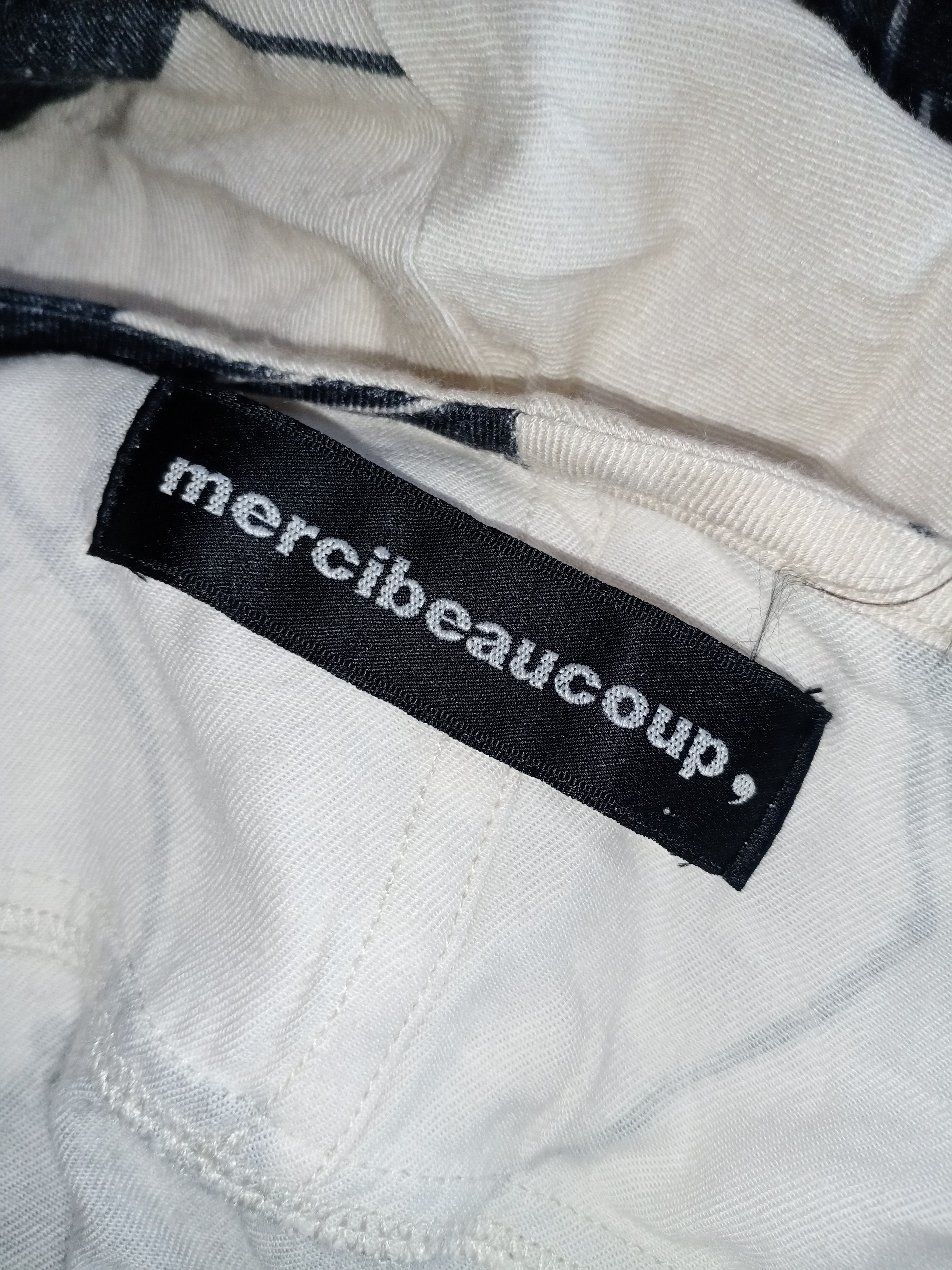 Issey Miyake Issey Miyake mercibeaucoup shirt nice design Size US M / EU 48-50 / 2 - 7 Thumbnail