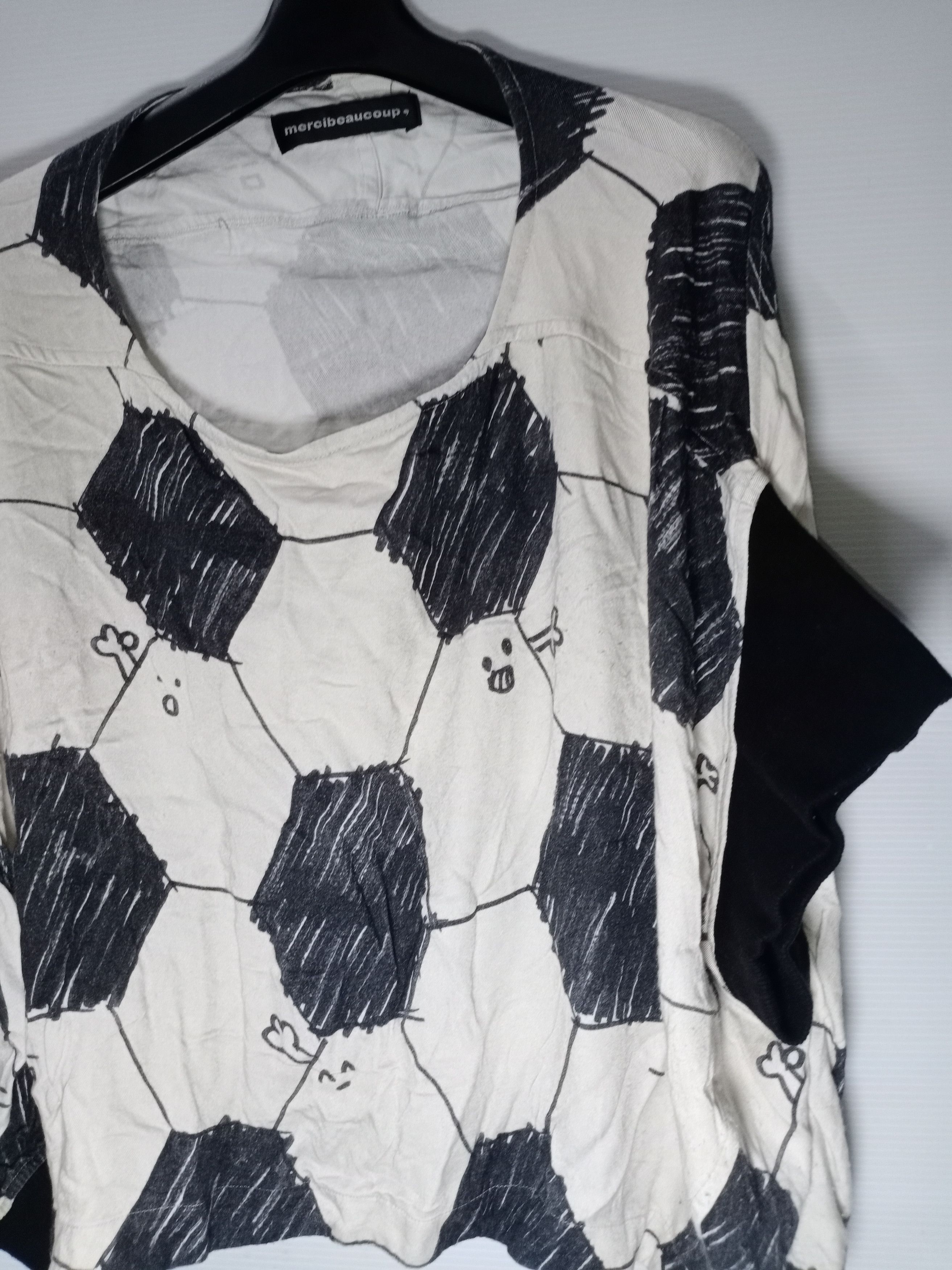 Issey Miyake Issey Miyake mercibeaucoup shirt nice design Size US M / EU 48-50 / 2 - 2 Thumbnail