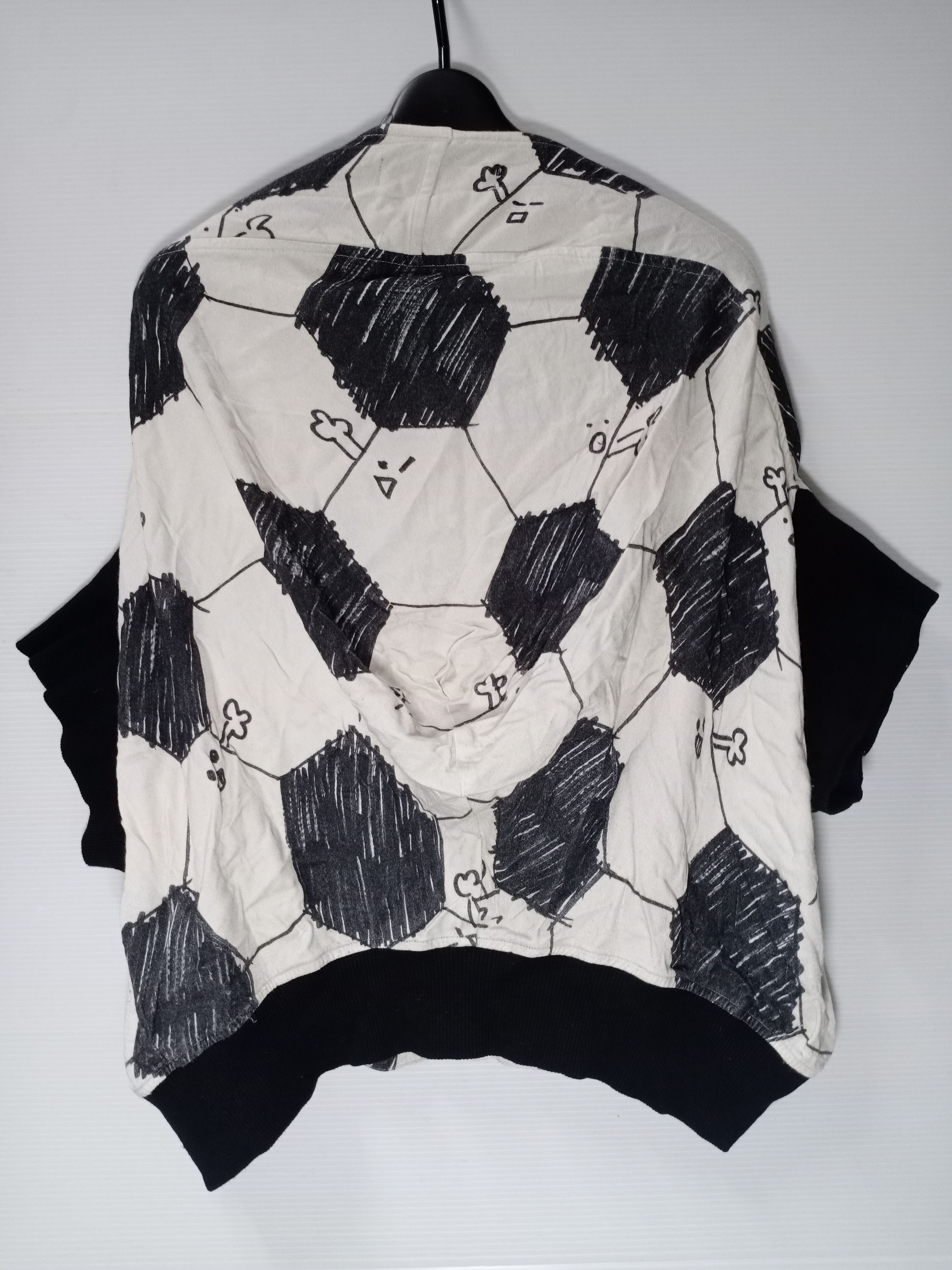 Issey Miyake Issey Miyake mercibeaucoup shirt nice design Size US M / EU 48-50 / 2 - 3 Thumbnail