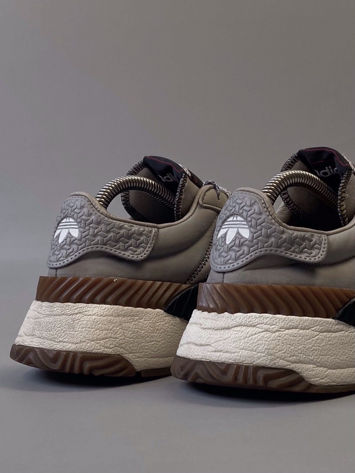 Adidas × Alexander Wang Alexander Wang x Turnout Trainer Core Black 2018 Size US 5.5 / EU 38 - 3 Thumbnail